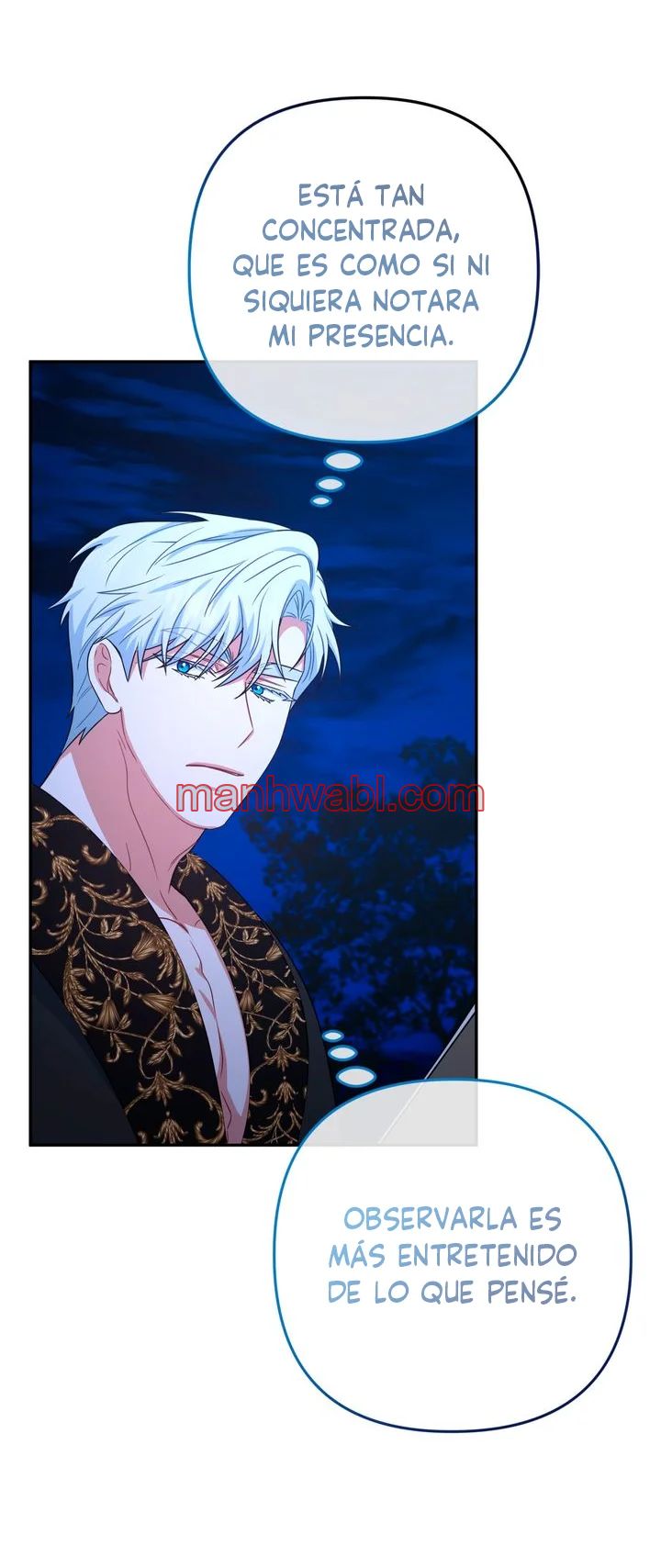 Un matrimonio que decide el destino del mundo - Capítulo 5_3 manhwa