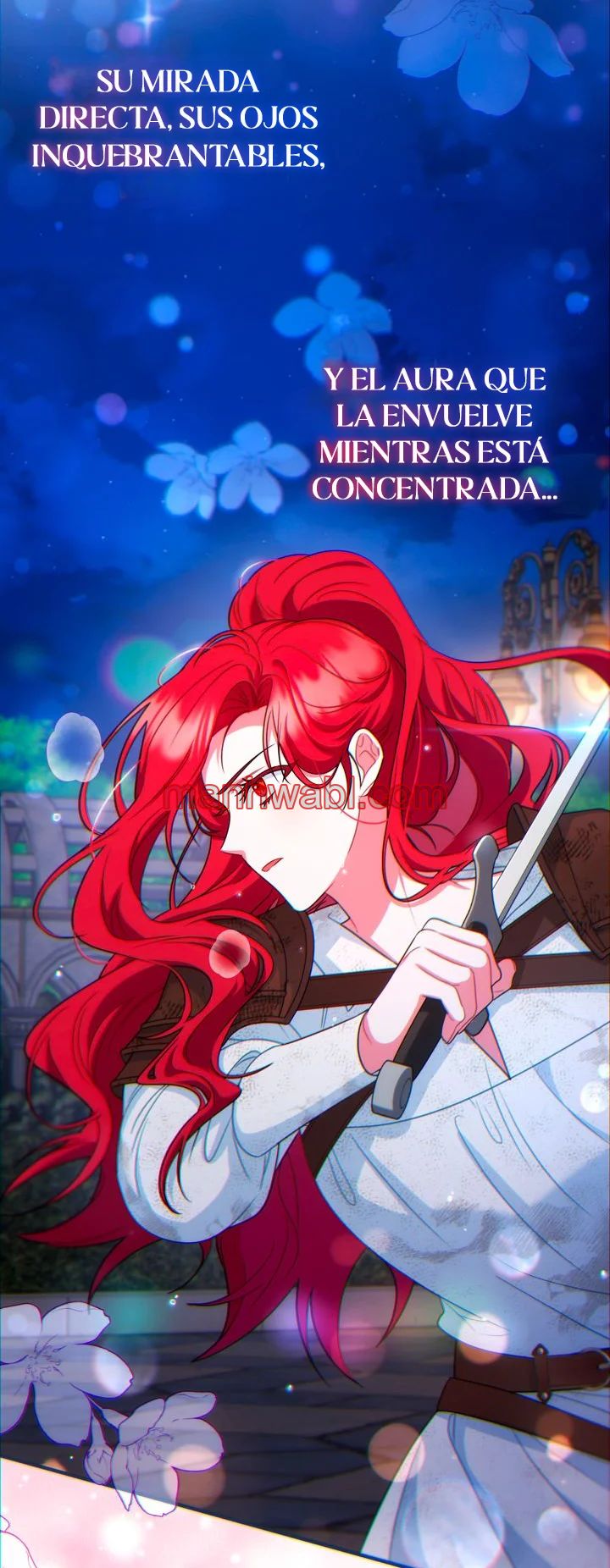 Un matrimonio que decide el destino del mundo - Capítulo 5_3 manhwa