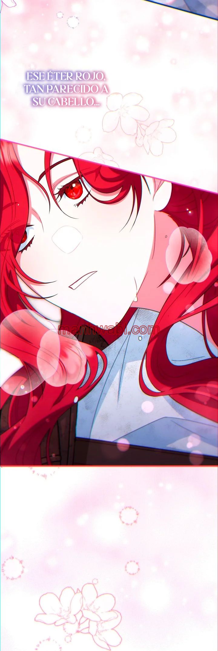 Un matrimonio que decide el destino del mundo - Capítulo 5_3 manhwa