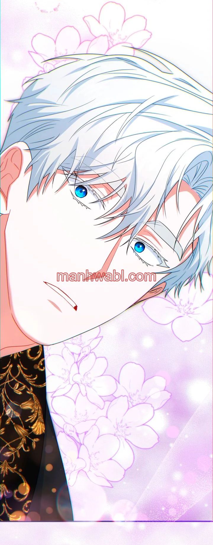 Un matrimonio que decide el destino del mundo - Capítulo 5_3 manhwa