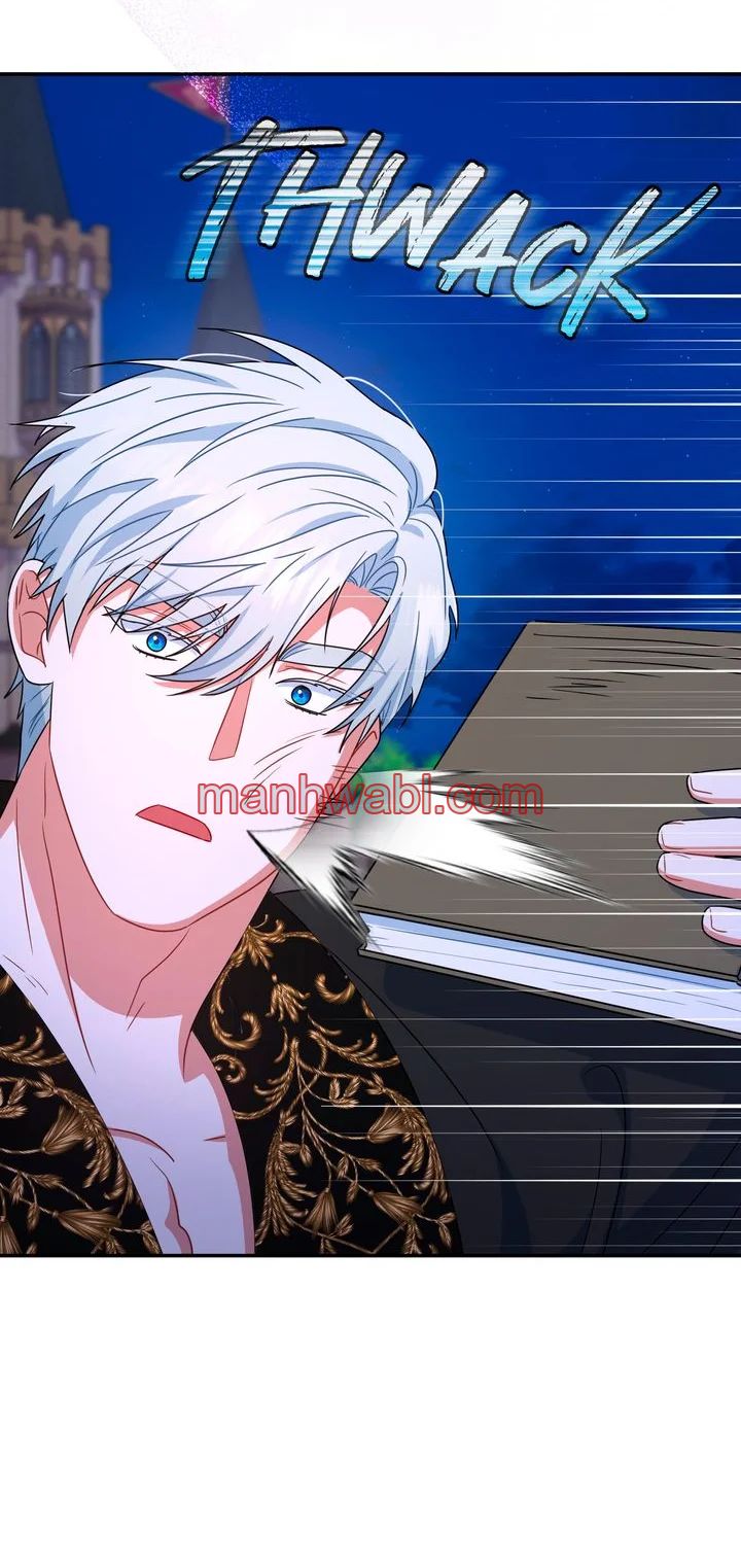 Un matrimonio que decide el destino del mundo - Capítulo 5_3 manhwa