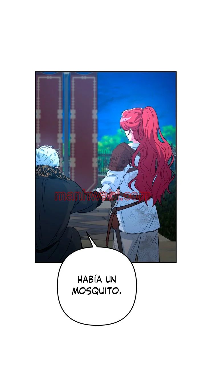 Un matrimonio que decide el destino del mundo - Capítulo 5_3 manhwa