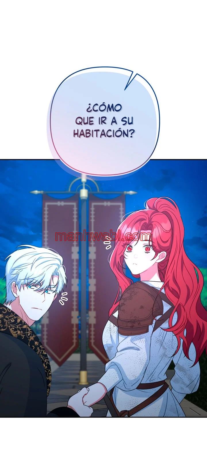 Un matrimonio que decide el destino del mundo - Capítulo 5_3 manhwa