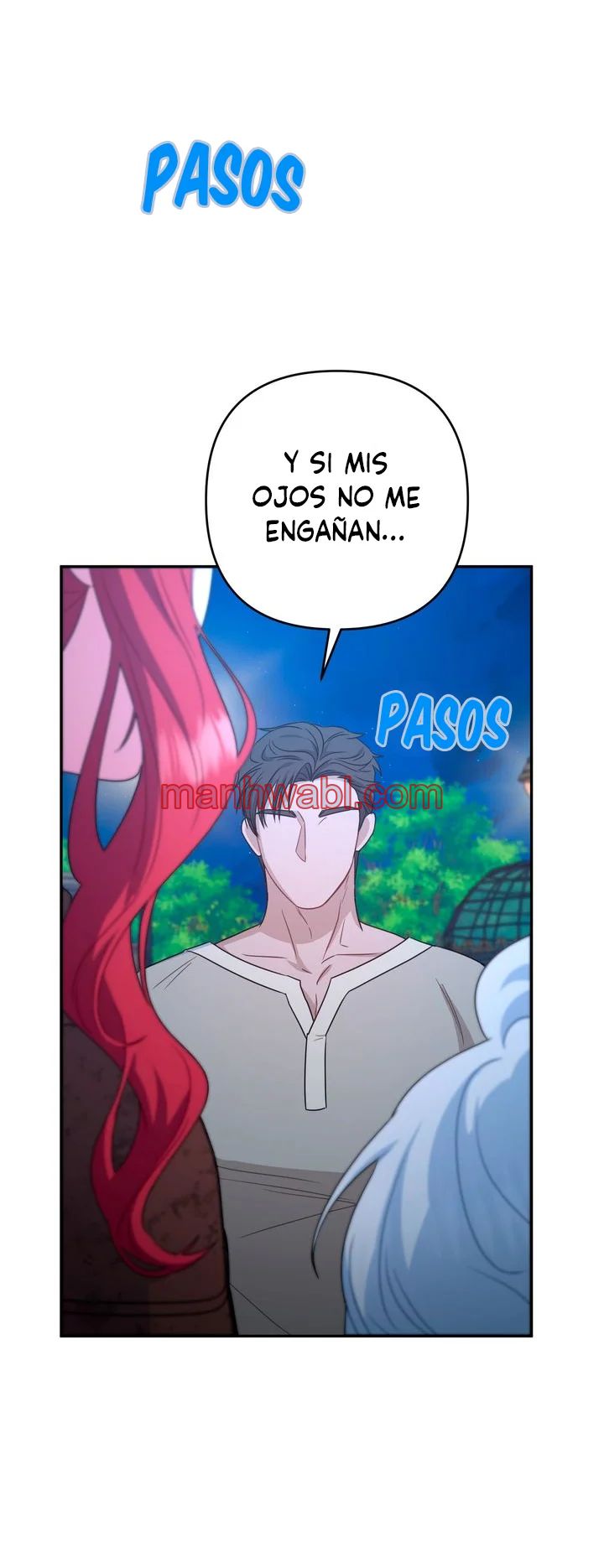Un matrimonio que decide el destino del mundo - Capítulo 5_3 manhwa