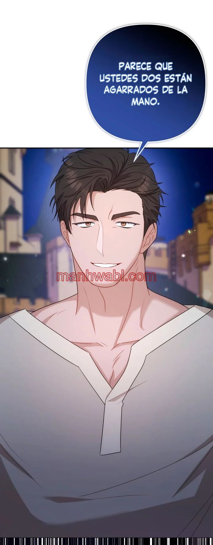 Un matrimonio que decide el destino del mundo - Capítulo 5_3 manhwa