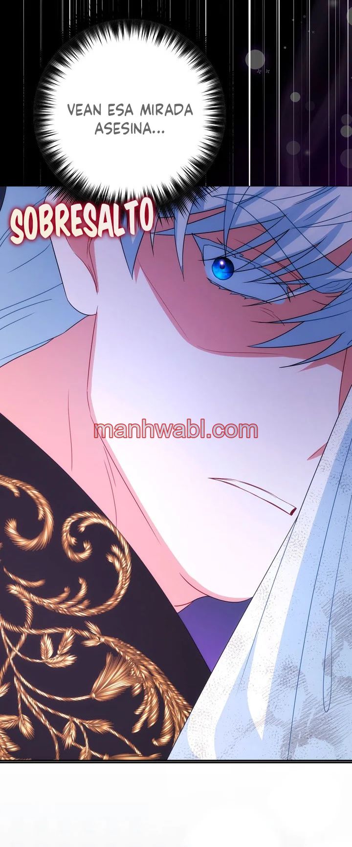 Un matrimonio que decide el destino del mundo - Capítulo 5_3 manhwa