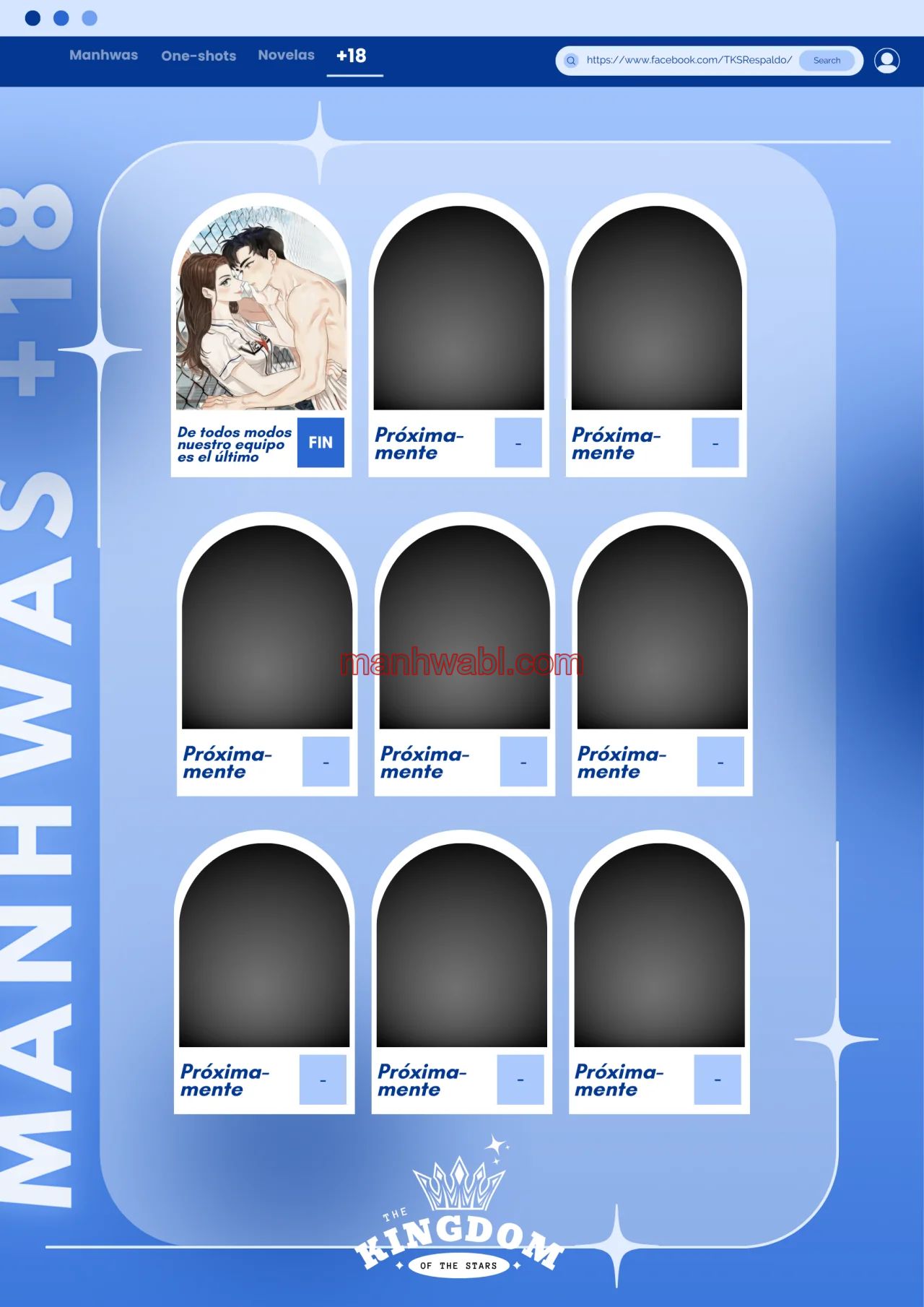 Un matrimonio que decide el destino del mundo - Capítulo 6 manhwa