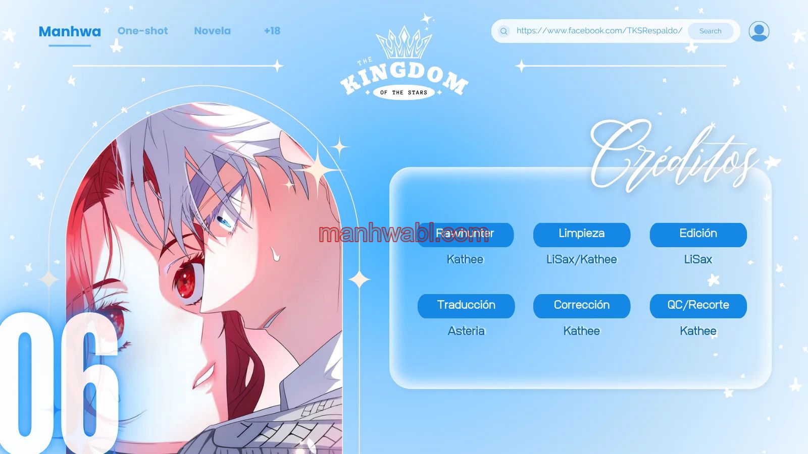 Un matrimonio que decide el destino del mundo - Capítulo 6 manhwa