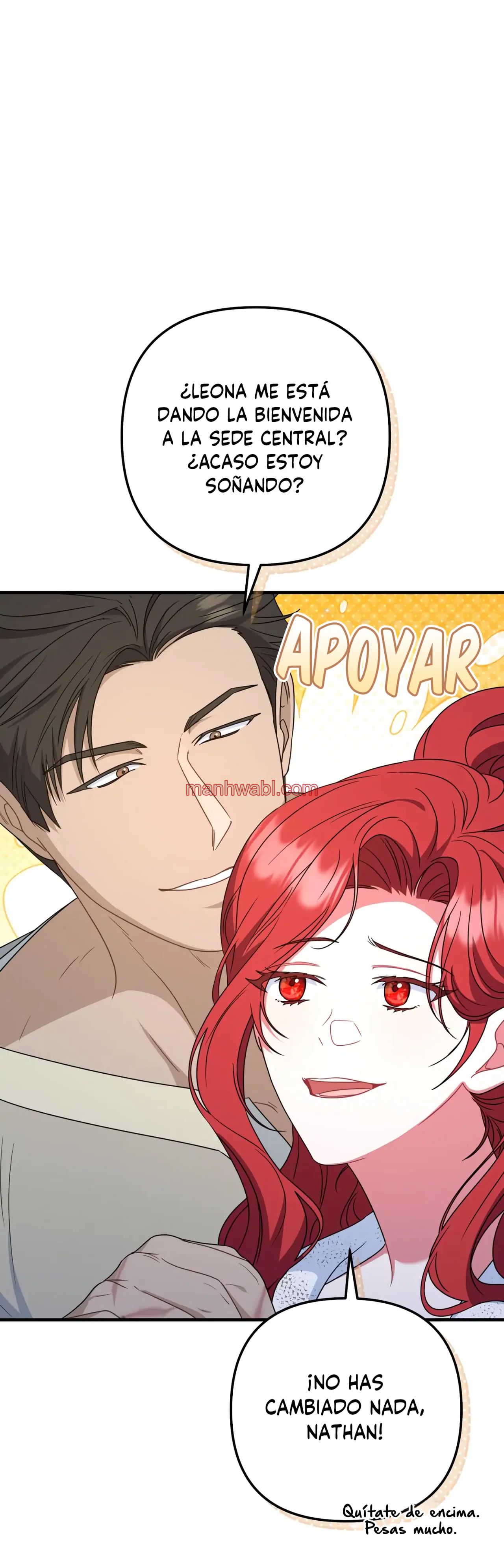 Un matrimonio que decide el destino del mundo - Capítulo 6 manhwa