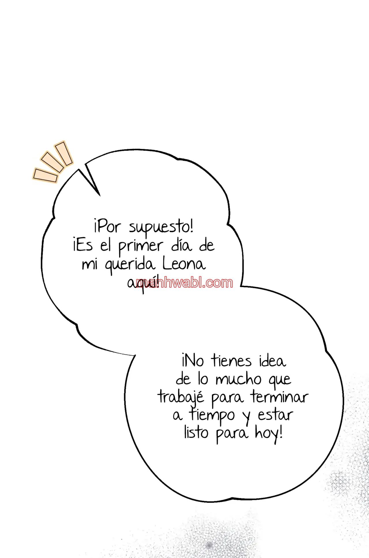 Un matrimonio que decide el destino del mundo - Capítulo 6 manhwa