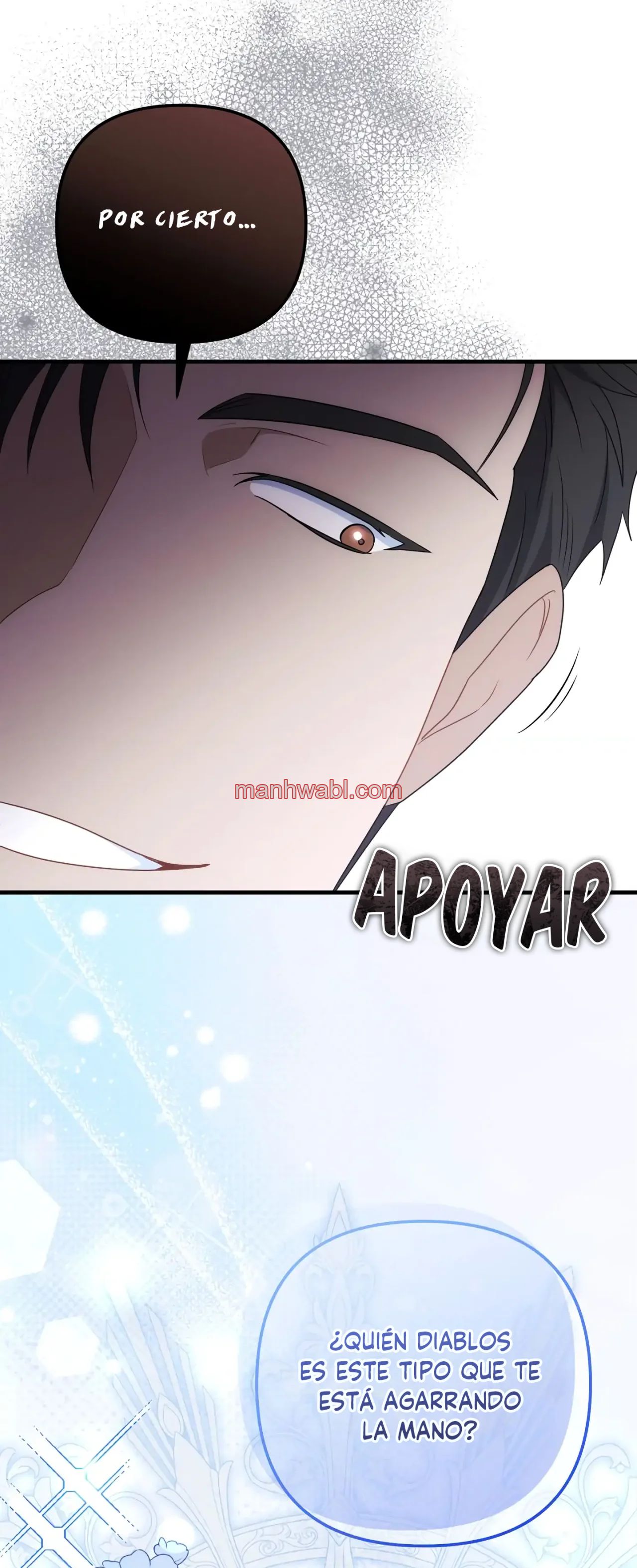 Un matrimonio que decide el destino del mundo - Capítulo 6 manhwa