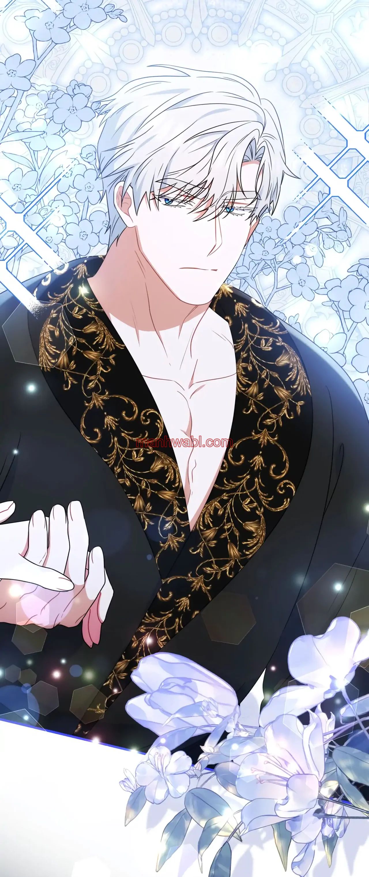 Un matrimonio que decide el destino del mundo - Capítulo 6 manhwa