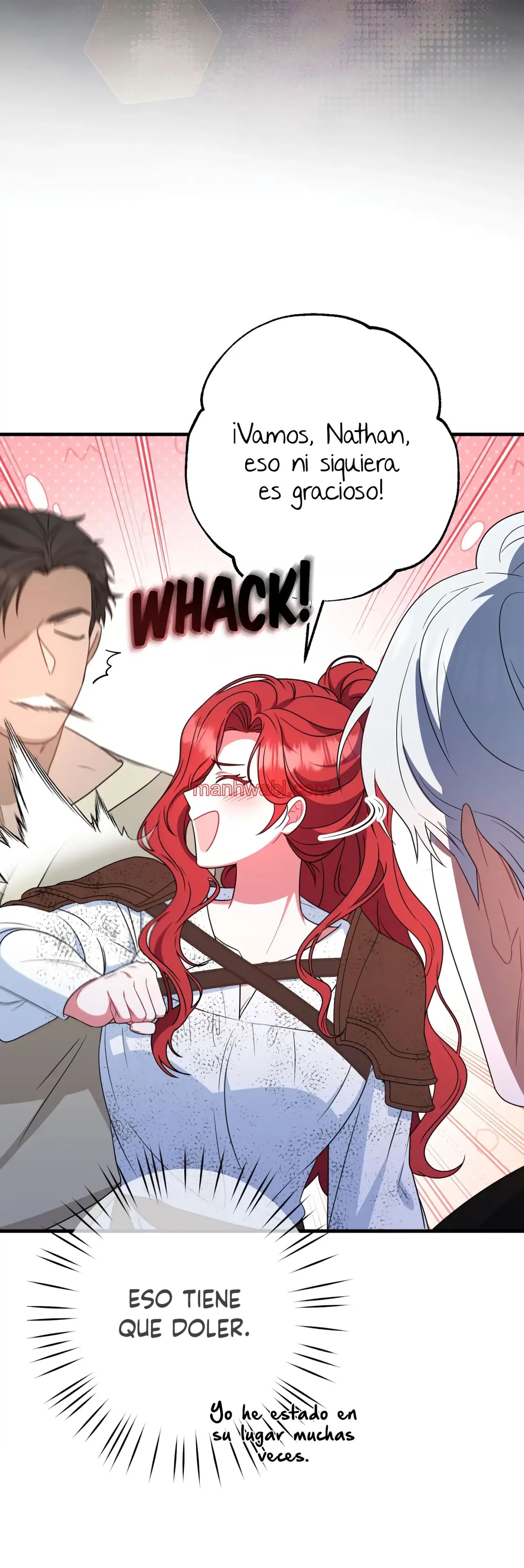 Un matrimonio que decide el destino del mundo - Capítulo 6 manhwa