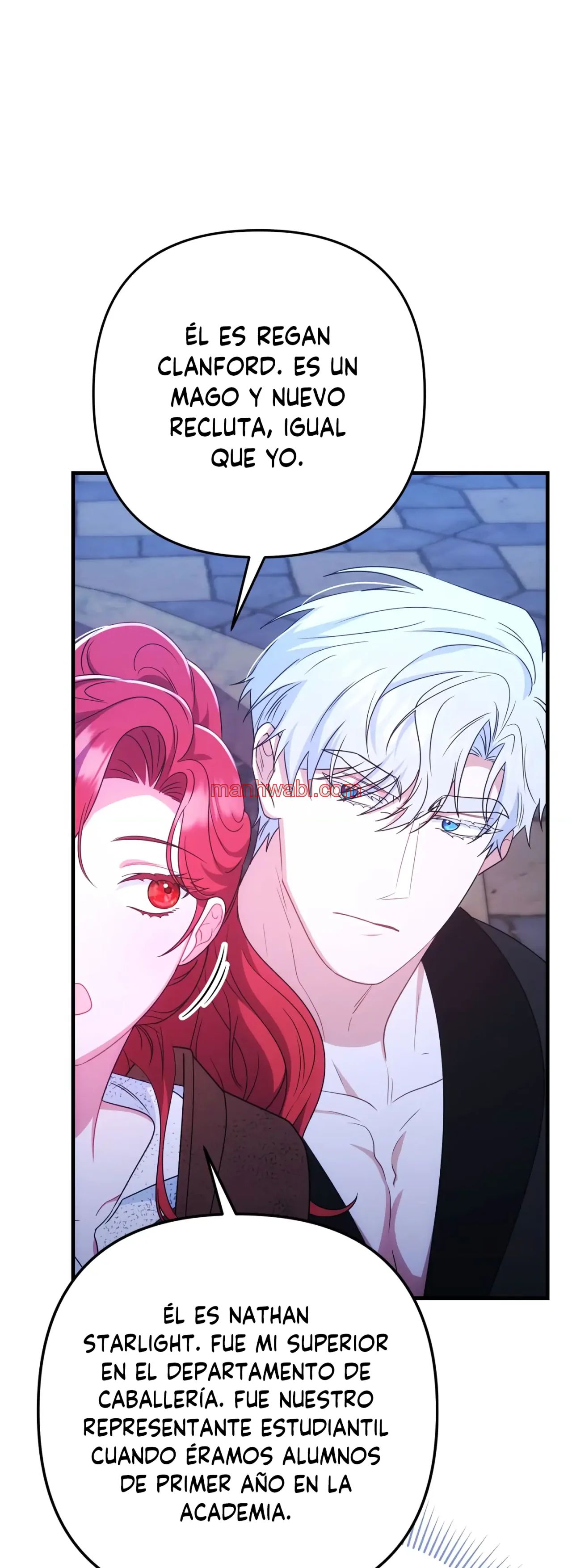 Un matrimonio que decide el destino del mundo - Capítulo 6 manhwa