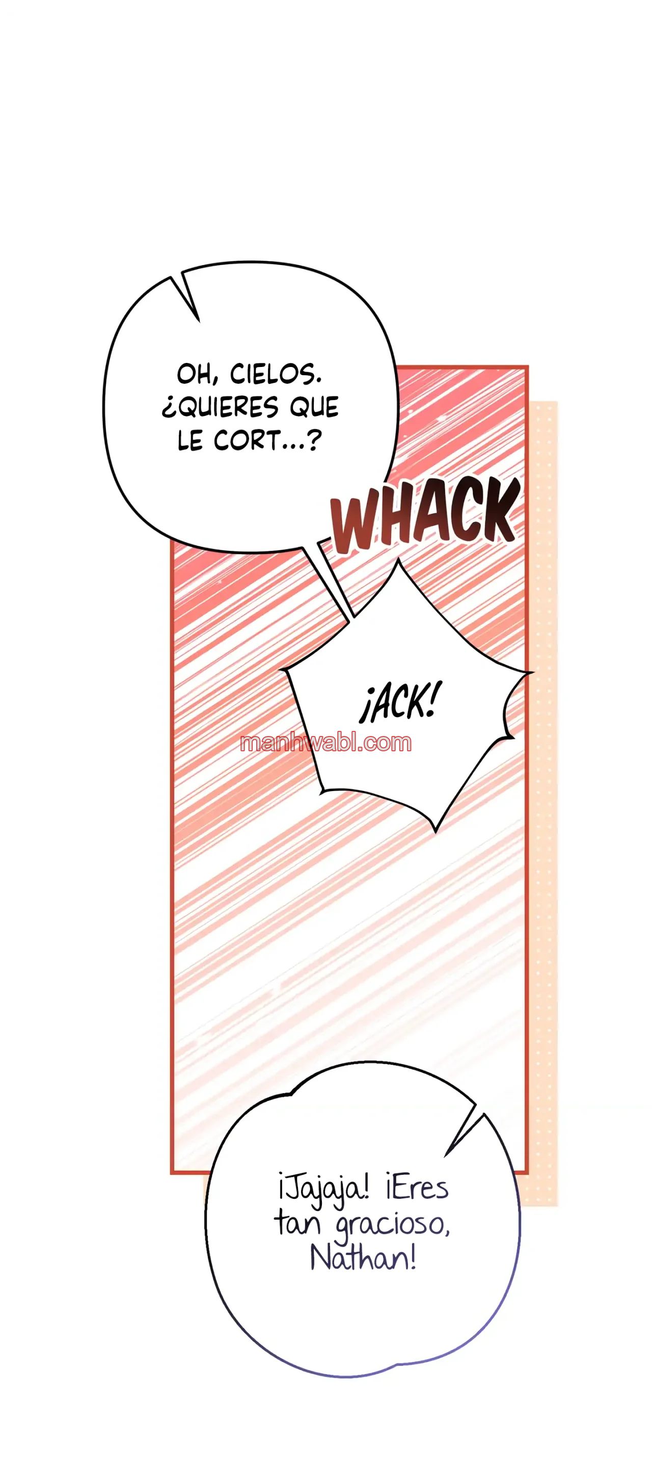 Un matrimonio que decide el destino del mundo - Capítulo 6 manhwa