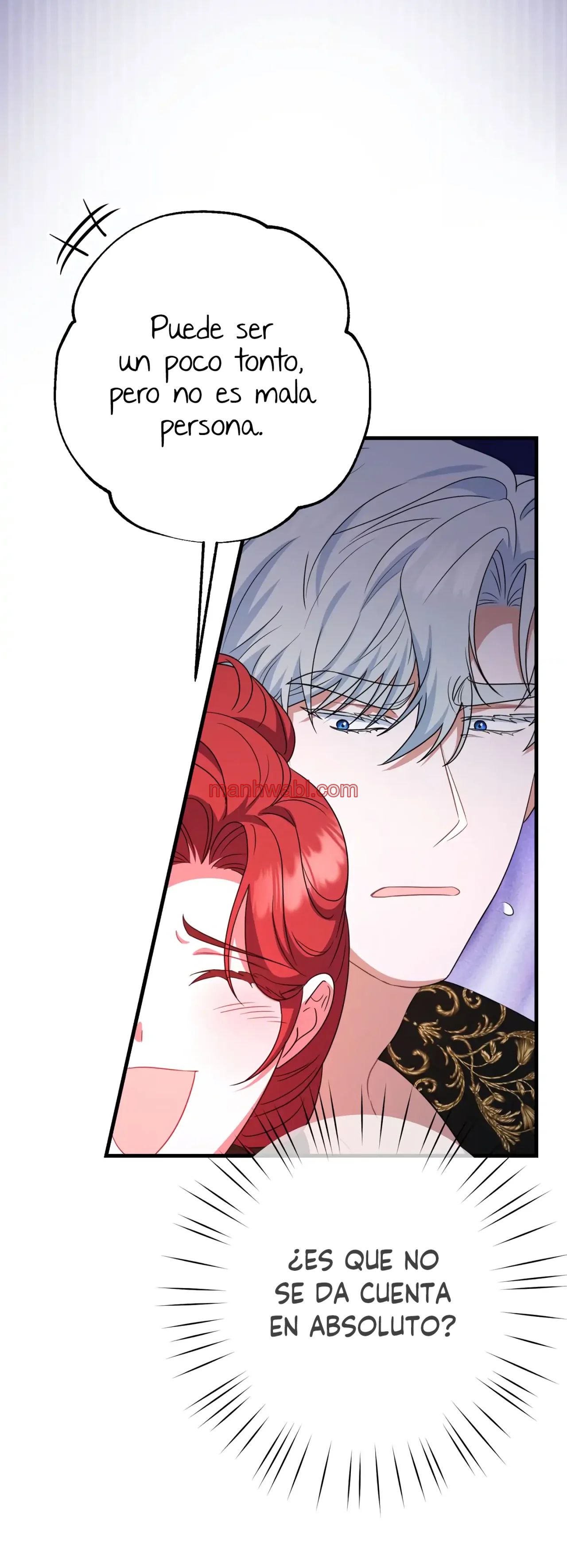 Un matrimonio que decide el destino del mundo - Capítulo 6 manhwa