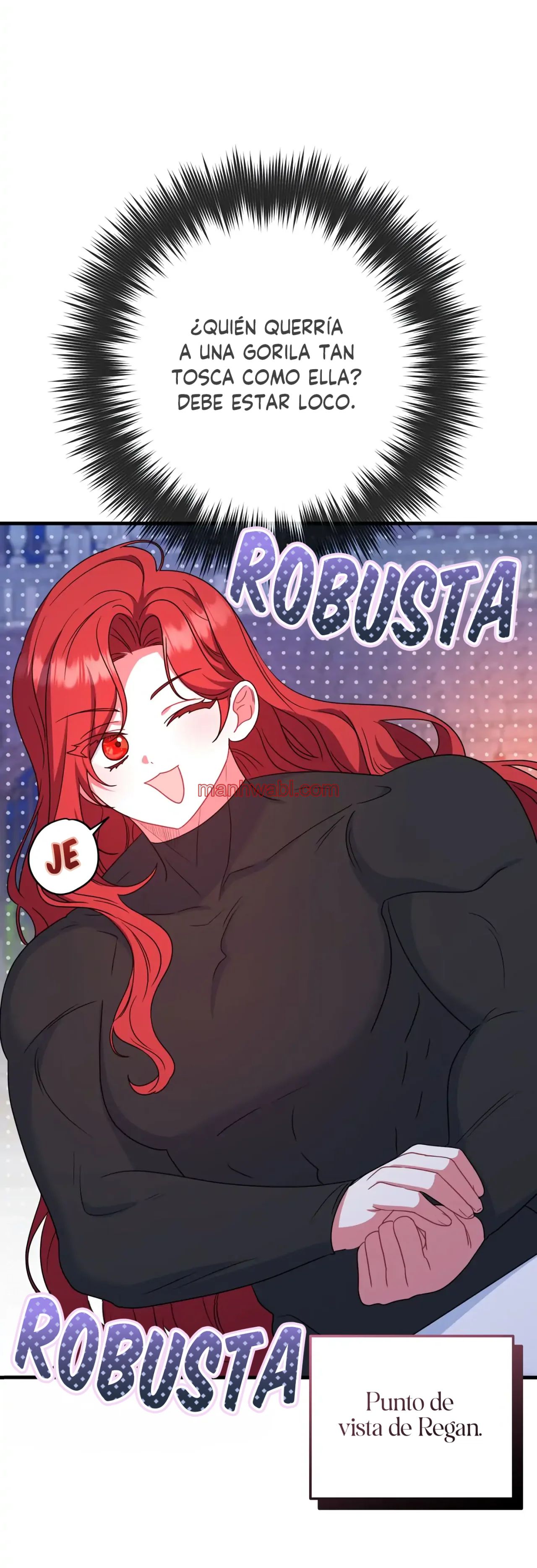 Un matrimonio que decide el destino del mundo - Capítulo 6 manhwa