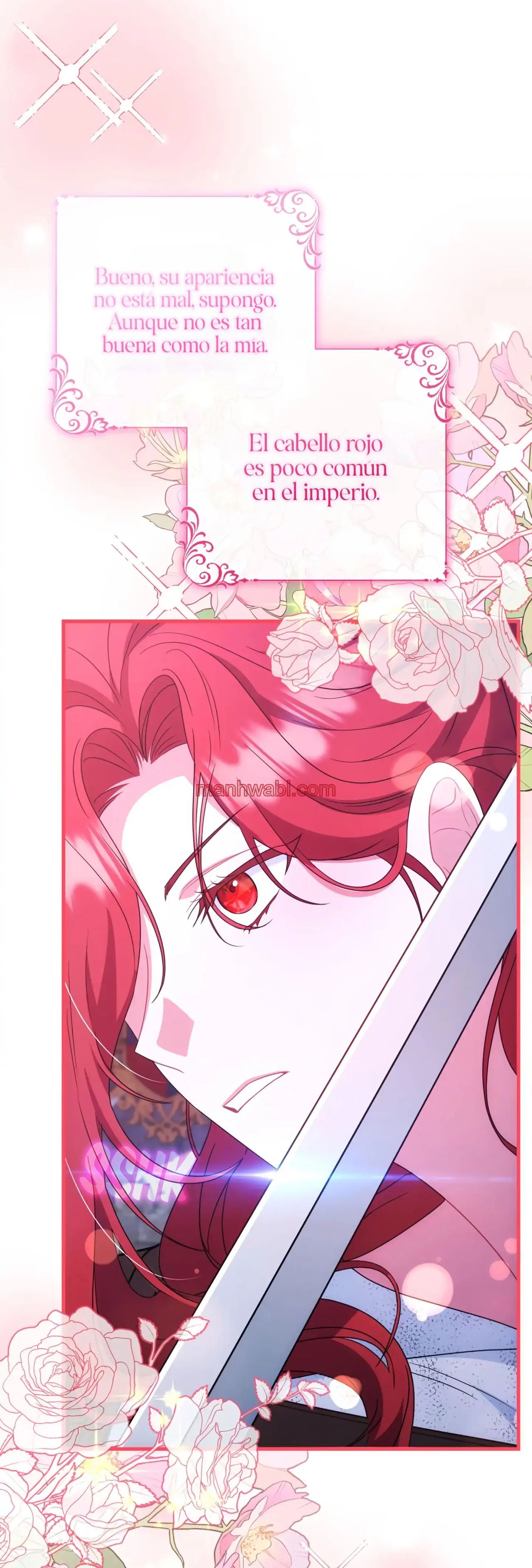 Un matrimonio que decide el destino del mundo - Capítulo 6 manhwa