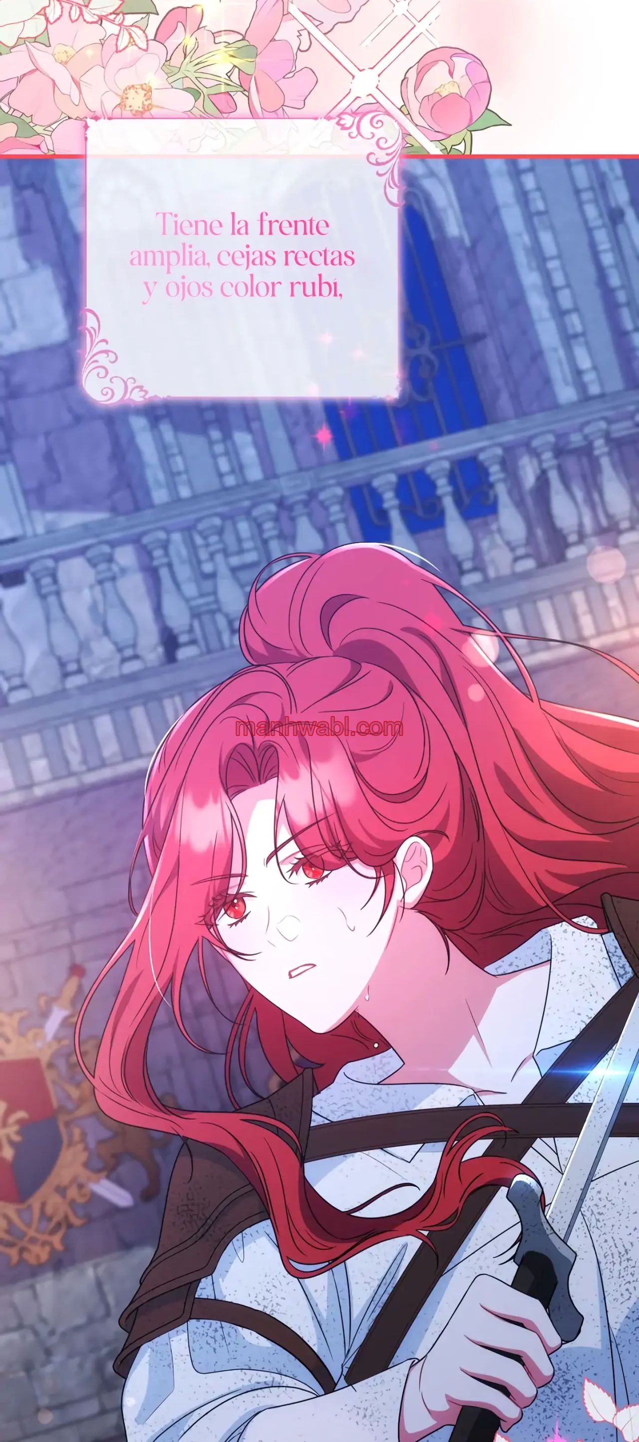 Un matrimonio que decide el destino del mundo - Capítulo 6 manhwa