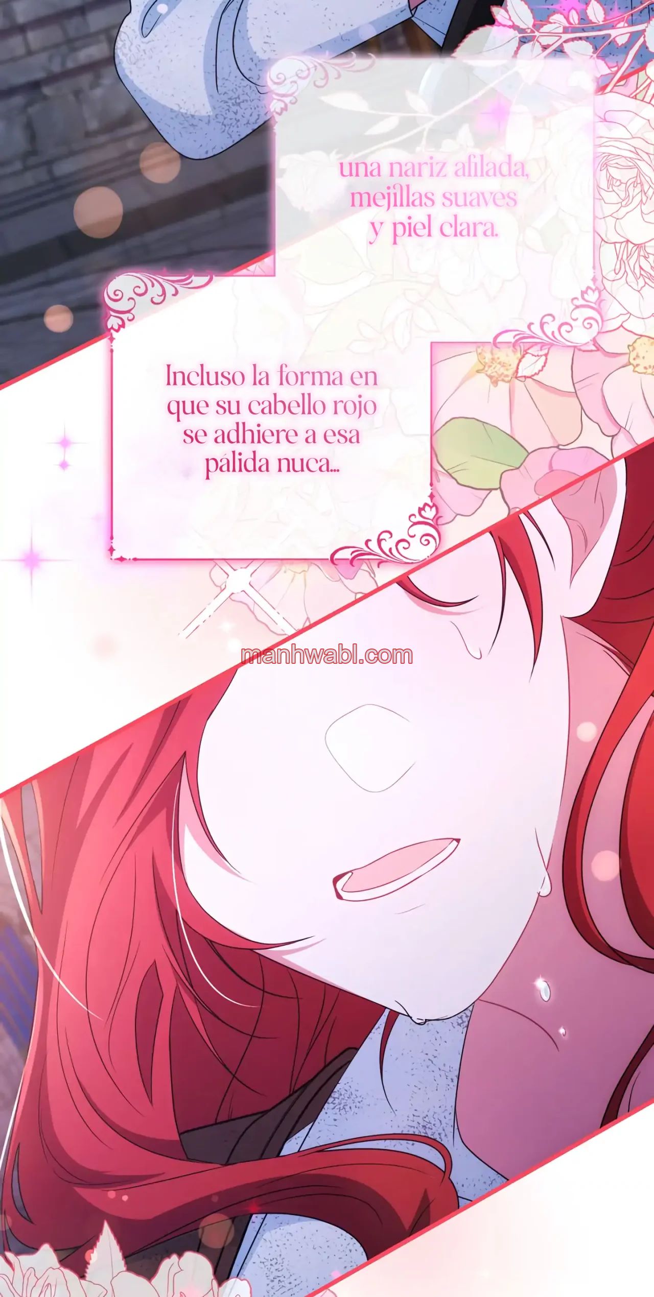 Un matrimonio que decide el destino del mundo - Capítulo 6_2 manhwa