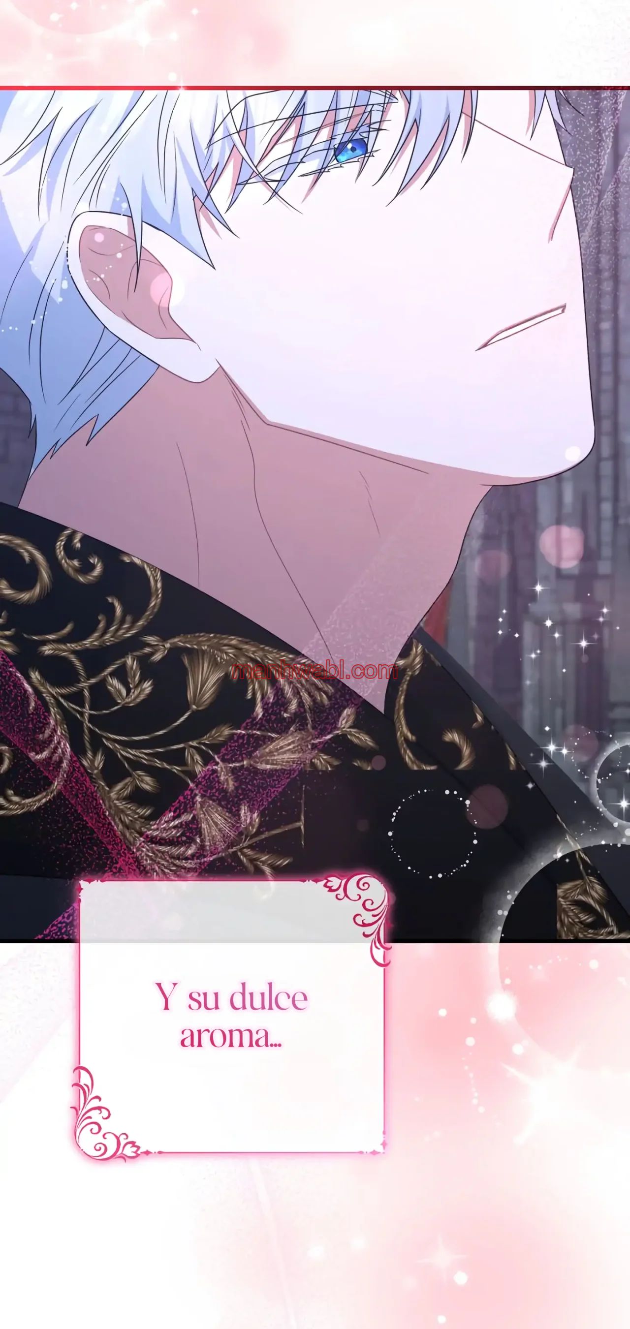 Un matrimonio que decide el destino del mundo - Capítulo 6_2 manhwa