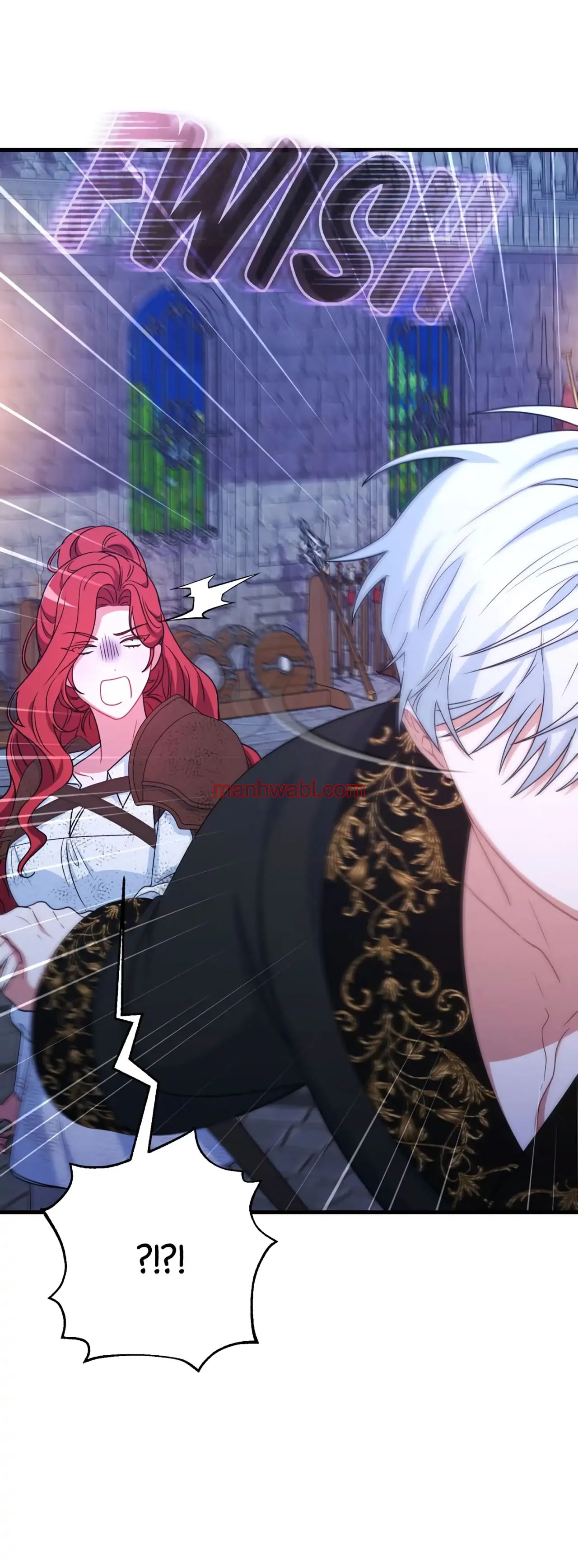 Un matrimonio que decide el destino del mundo - Capítulo 6_2 manhwa