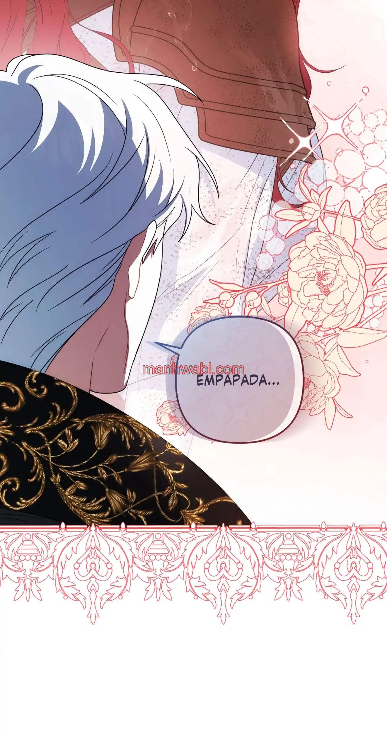 Un matrimonio que decide el destino del mundo - Capítulo 6_2 manhwa