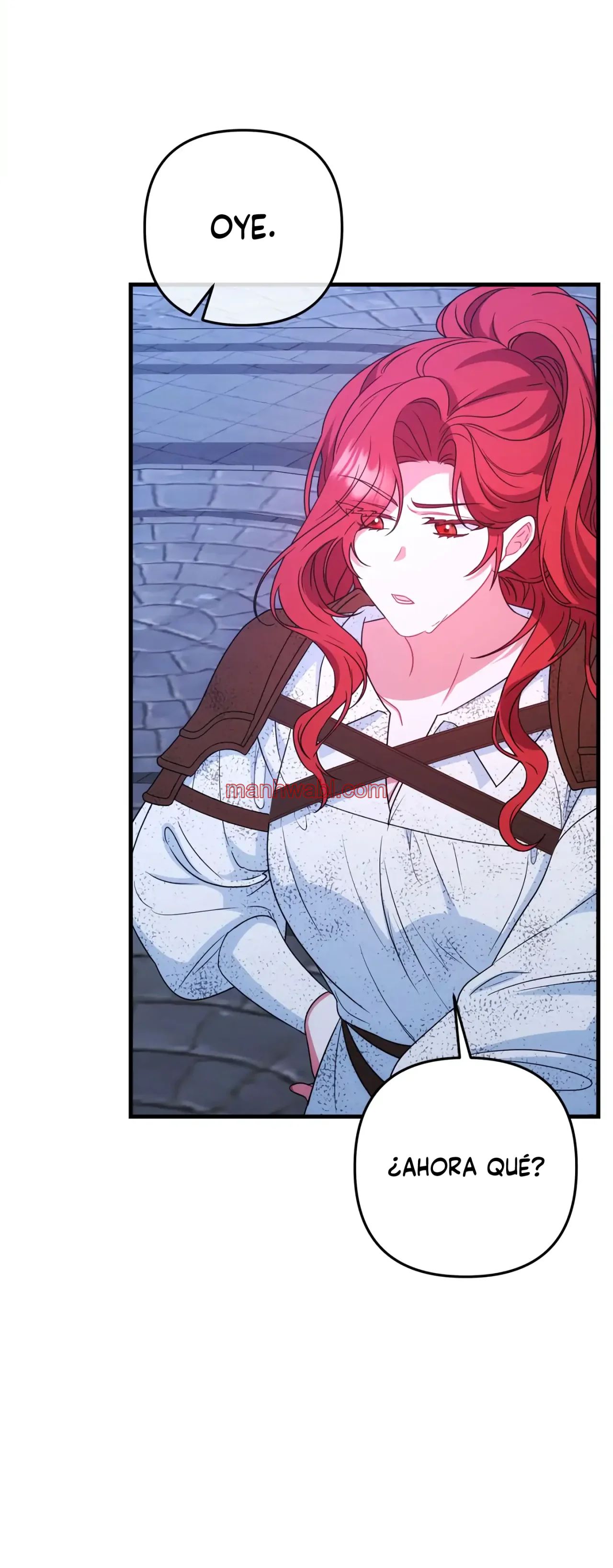 Un matrimonio que decide el destino del mundo - Capítulo 6_2 manhwa