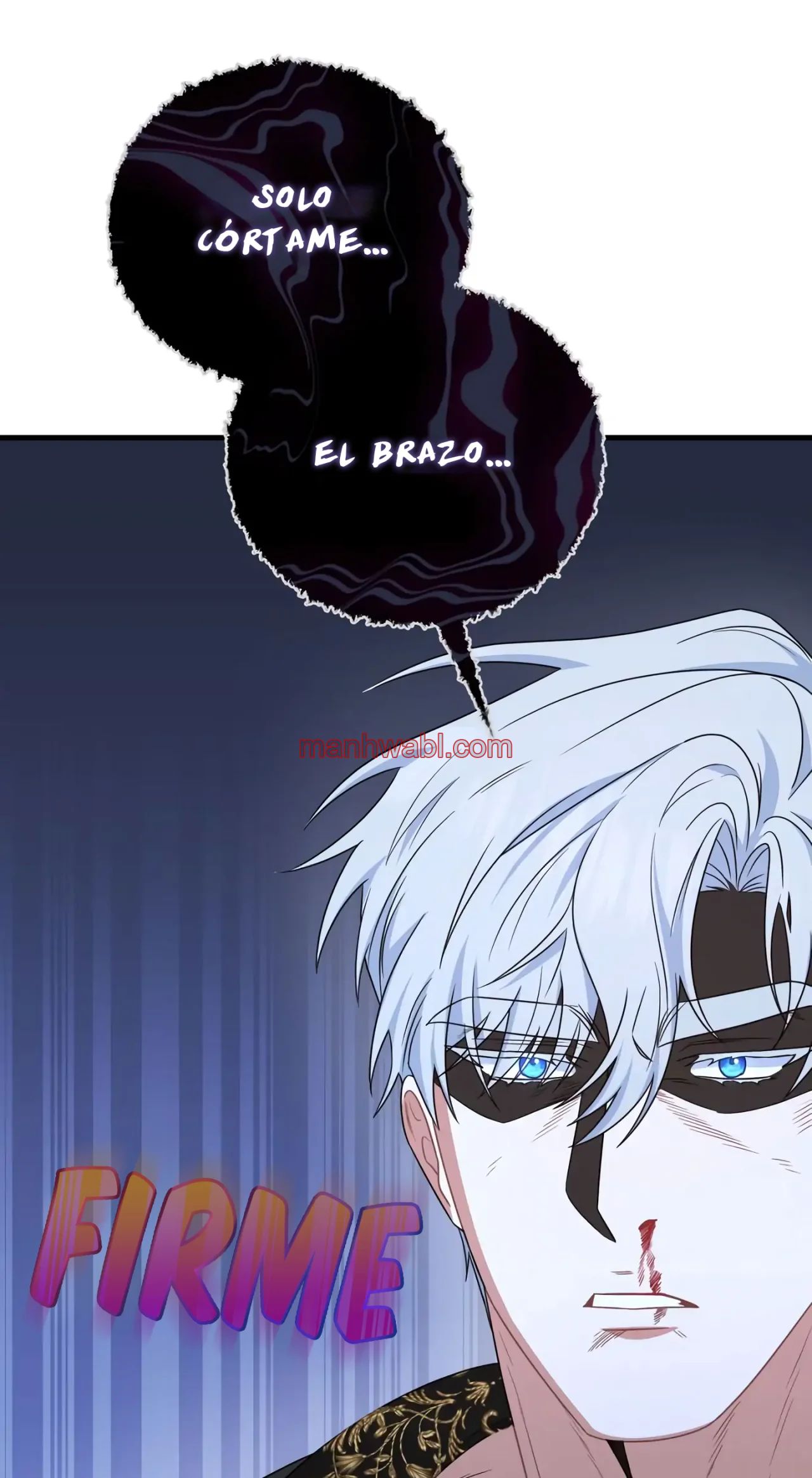 Un matrimonio que decide el destino del mundo - Capítulo 6_2 manhwa