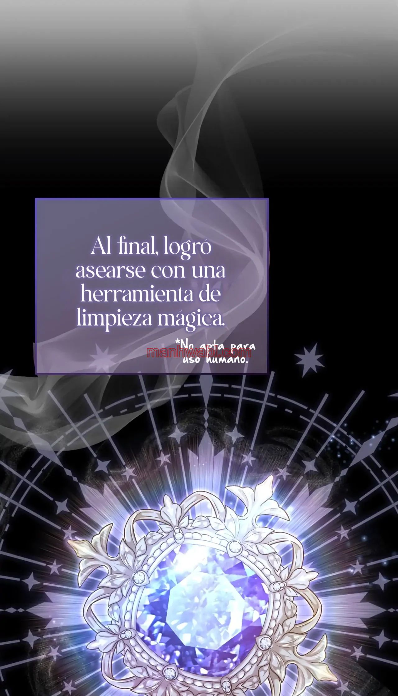 Un matrimonio que decide el destino del mundo - Capítulo 6_2 manhwa