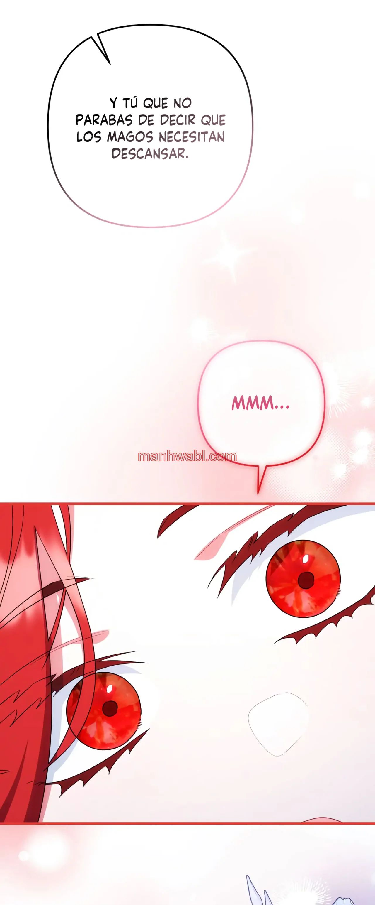 Un matrimonio que decide el destino del mundo - Capítulo 6_3 manhwa