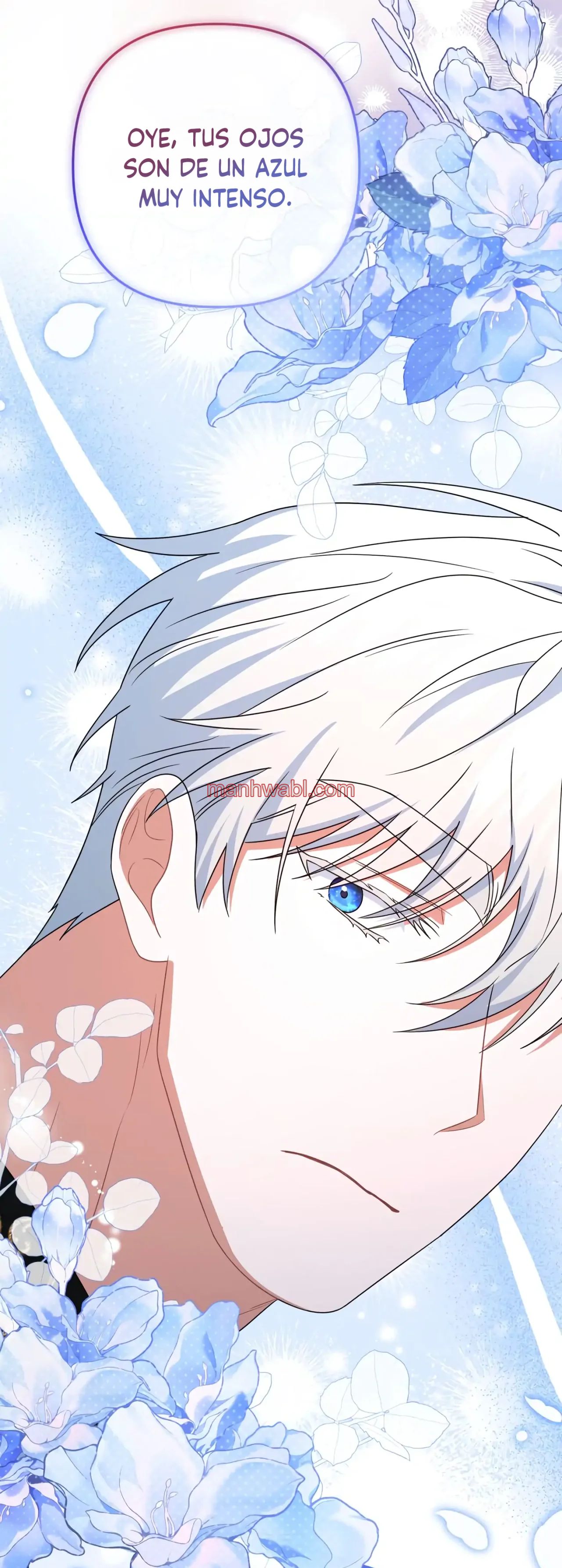 Un matrimonio que decide el destino del mundo - Capítulo 6_3 manhwa