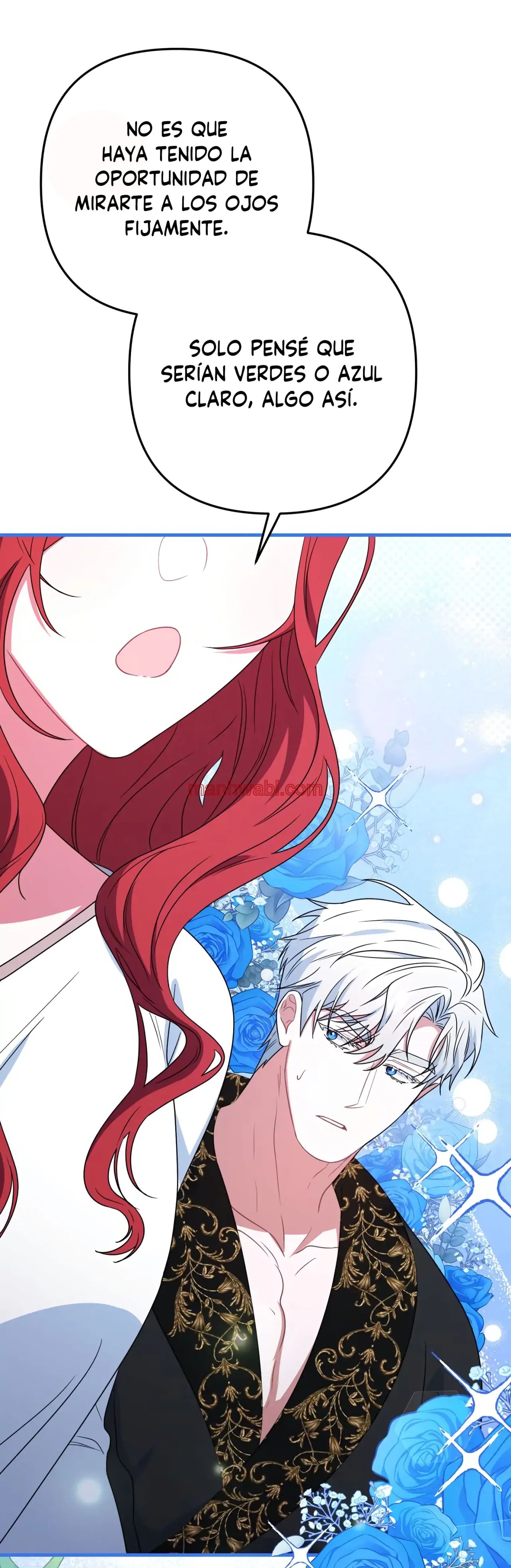 Un matrimonio que decide el destino del mundo - Capítulo 6_3 manhwa