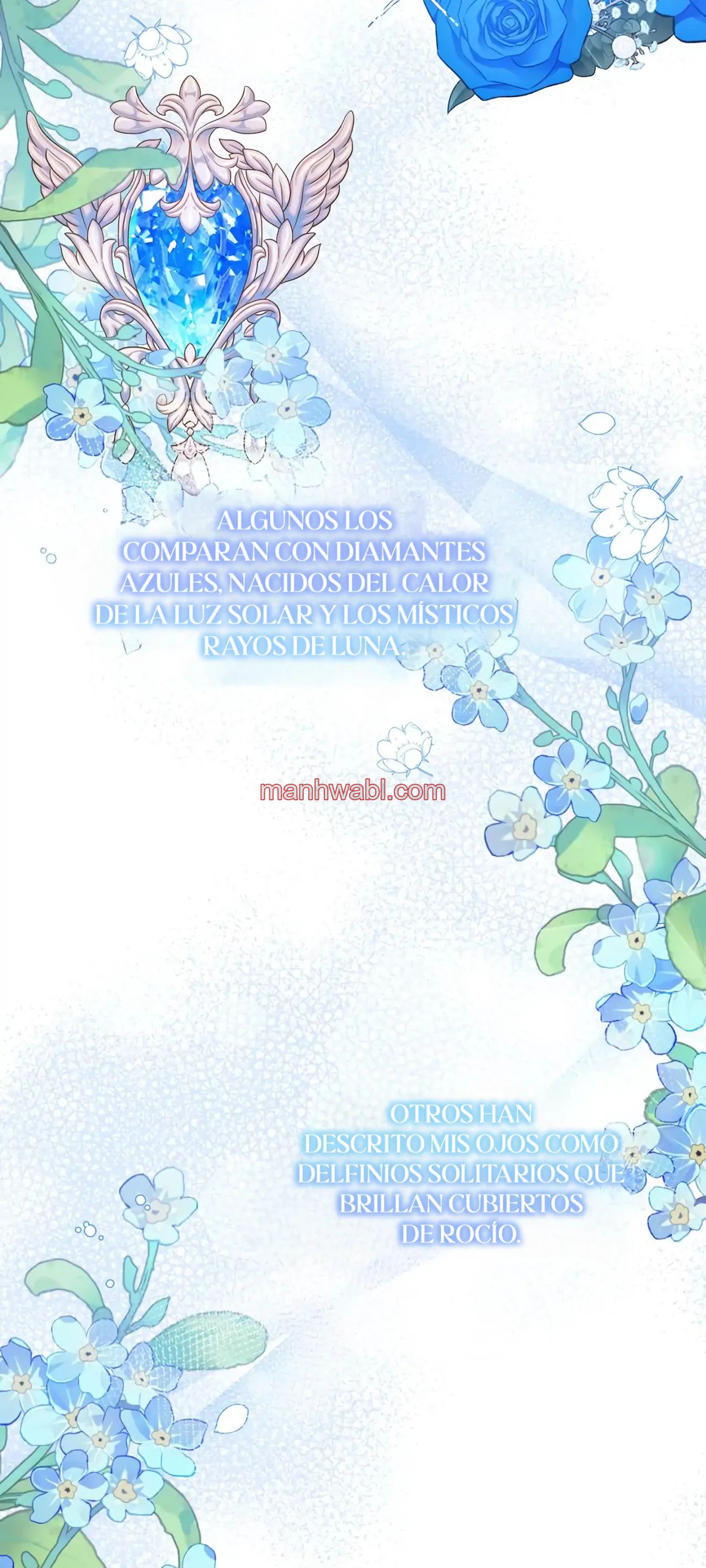 Un matrimonio que decide el destino del mundo - Capítulo 6_3 manhwa