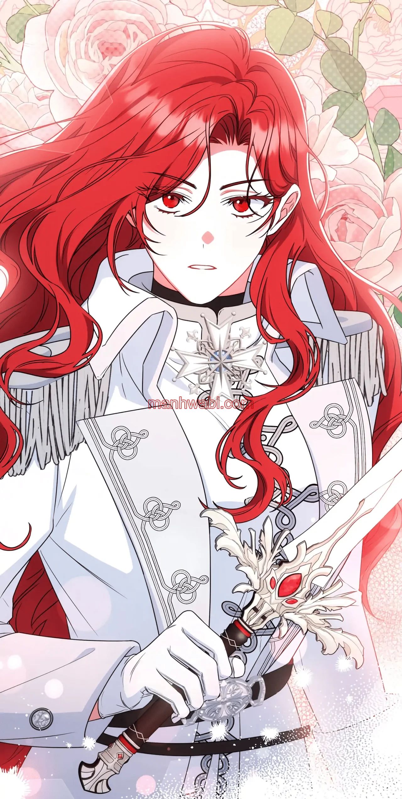 Un matrimonio que decide el destino del mundo - Capítulo 6_3 manhwa