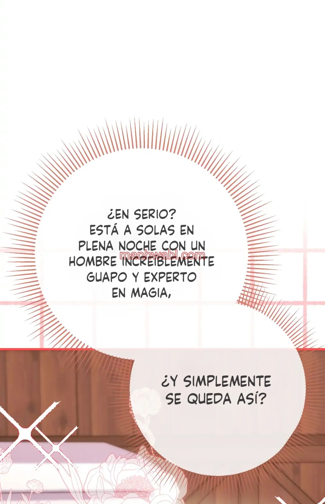 Un matrimonio que decide el destino del mundo - Capítulo 6_3 manhwa