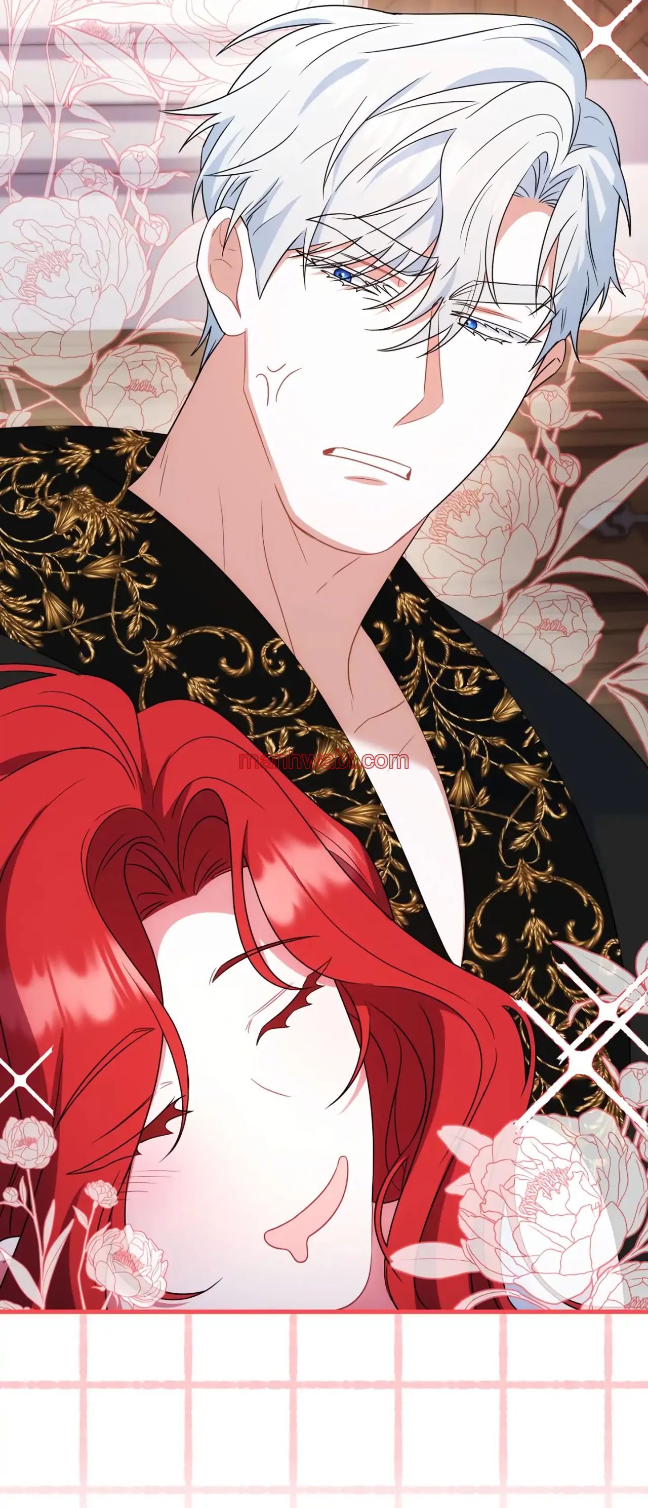 Un matrimonio que decide el destino del mundo - Capítulo 6_3 manhwa