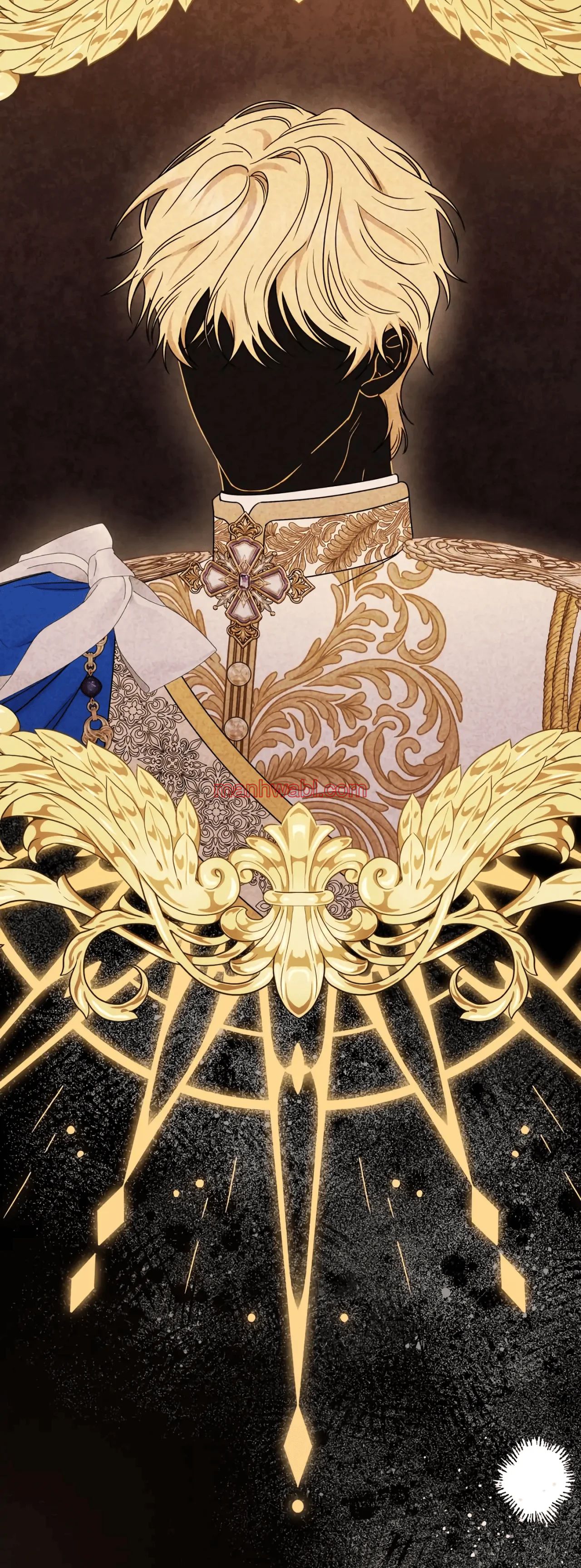 Un matrimonio que decide el destino del mundo - Capítulo 6_3 manhwa