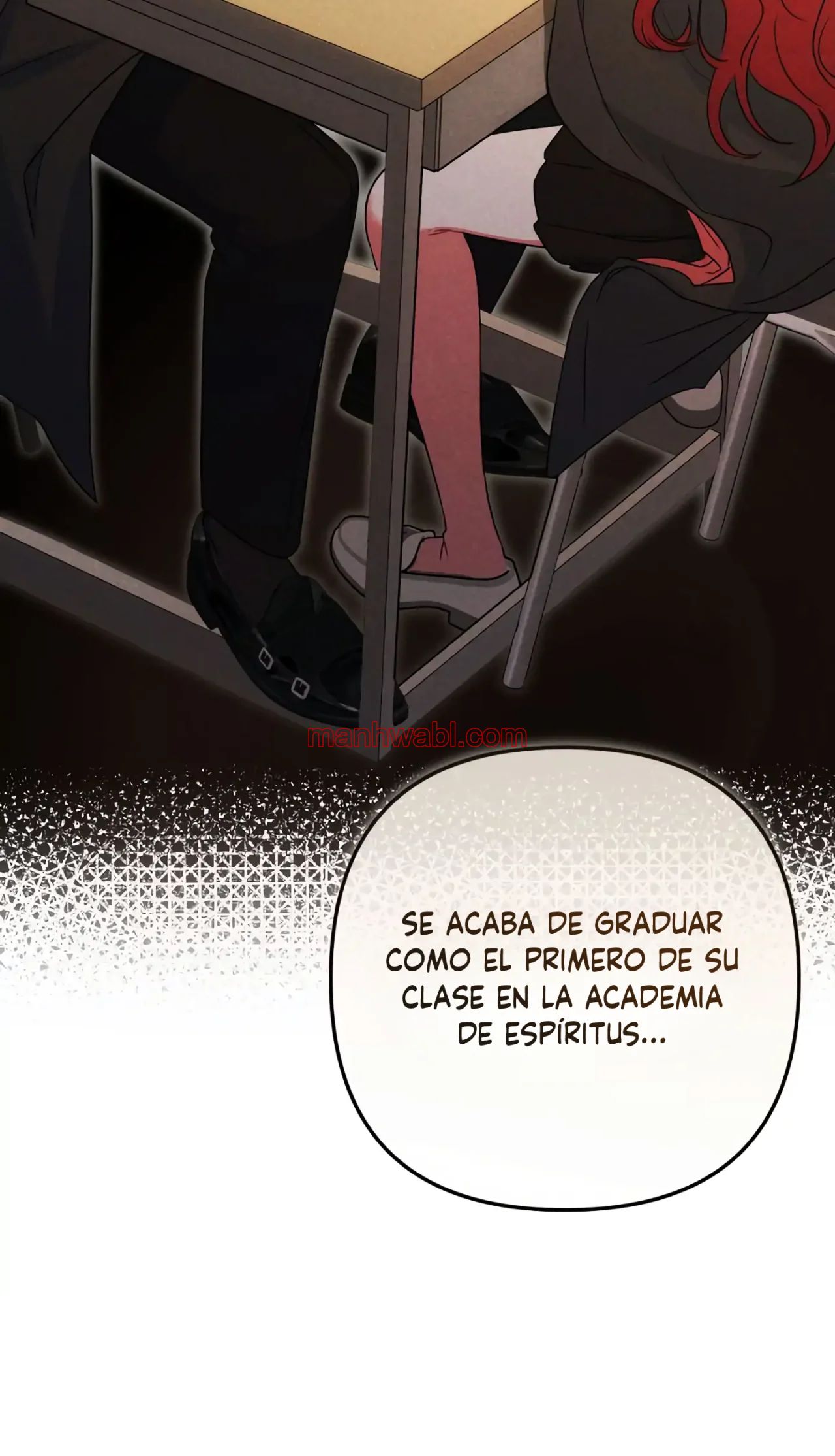 Un matrimonio que decide el destino del mundo - Capítulo 6_3 manhwa