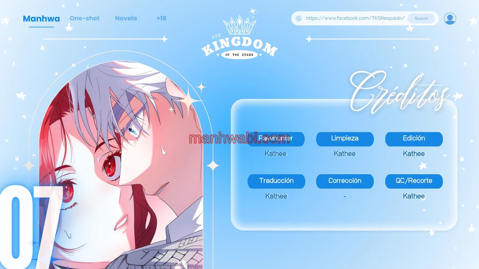 Un matrimonio que decide el destino del mundo - Capítulo 7 manhwa