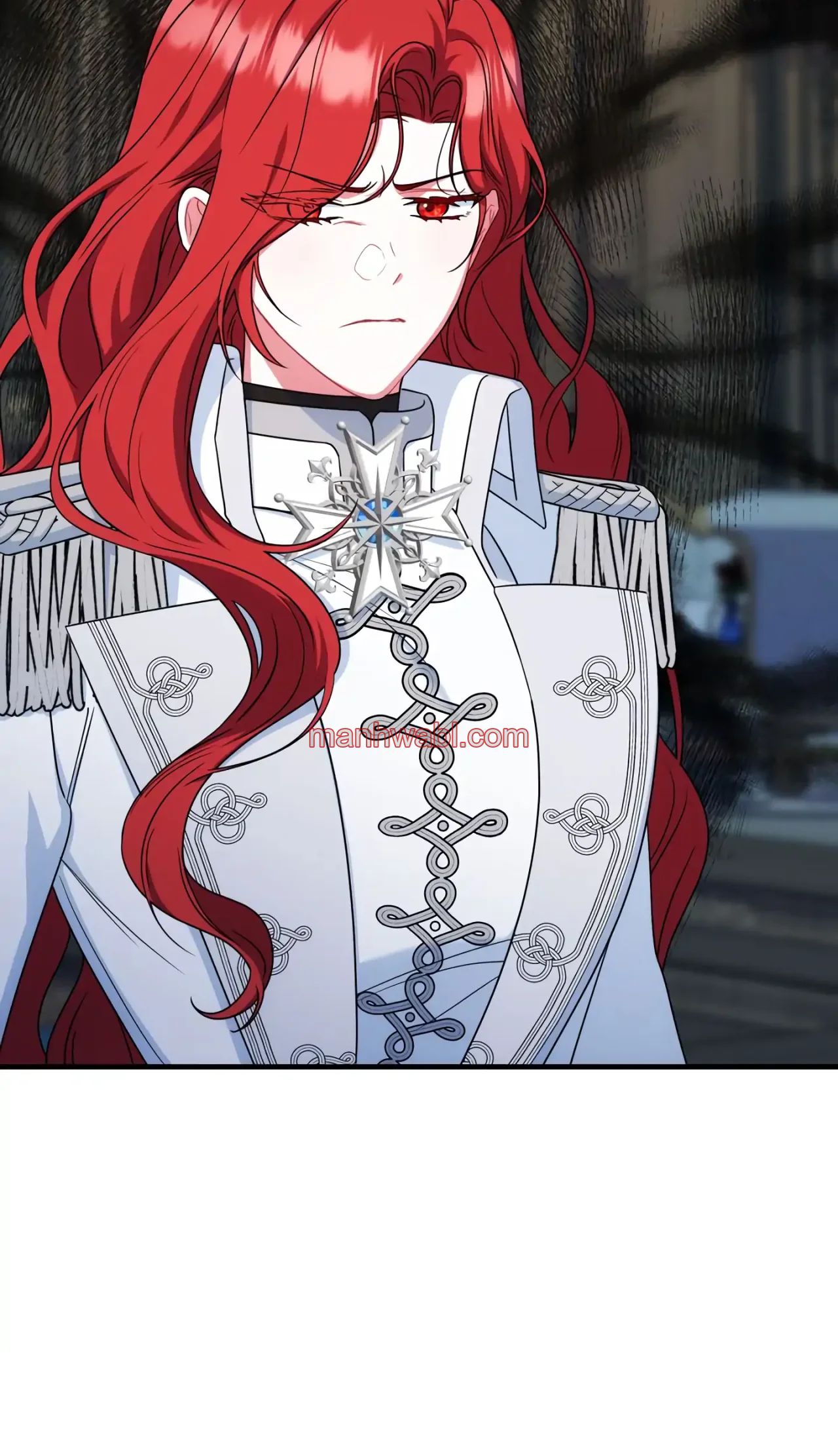 Un matrimonio que decide el destino del mundo - Capítulo 7 manhwa