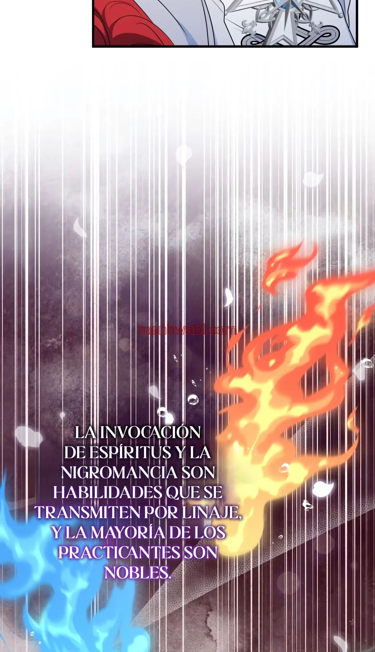 Un matrimonio que decide el destino del mundo - Capítulo 7 manhwa