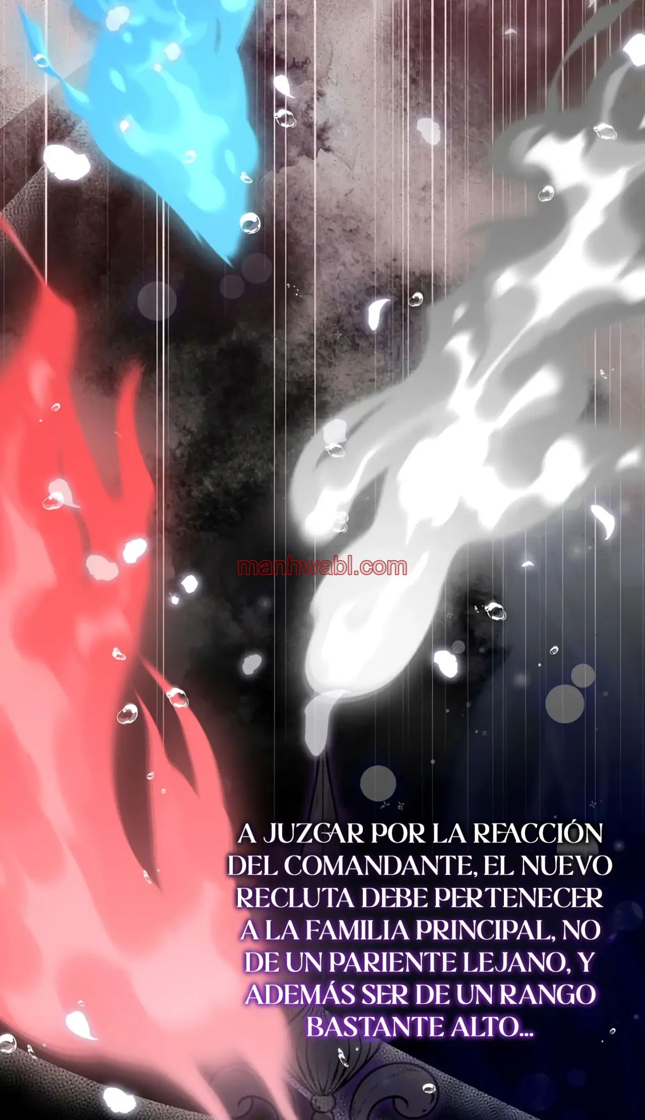 Un matrimonio que decide el destino del mundo - Capítulo 7 manhwa