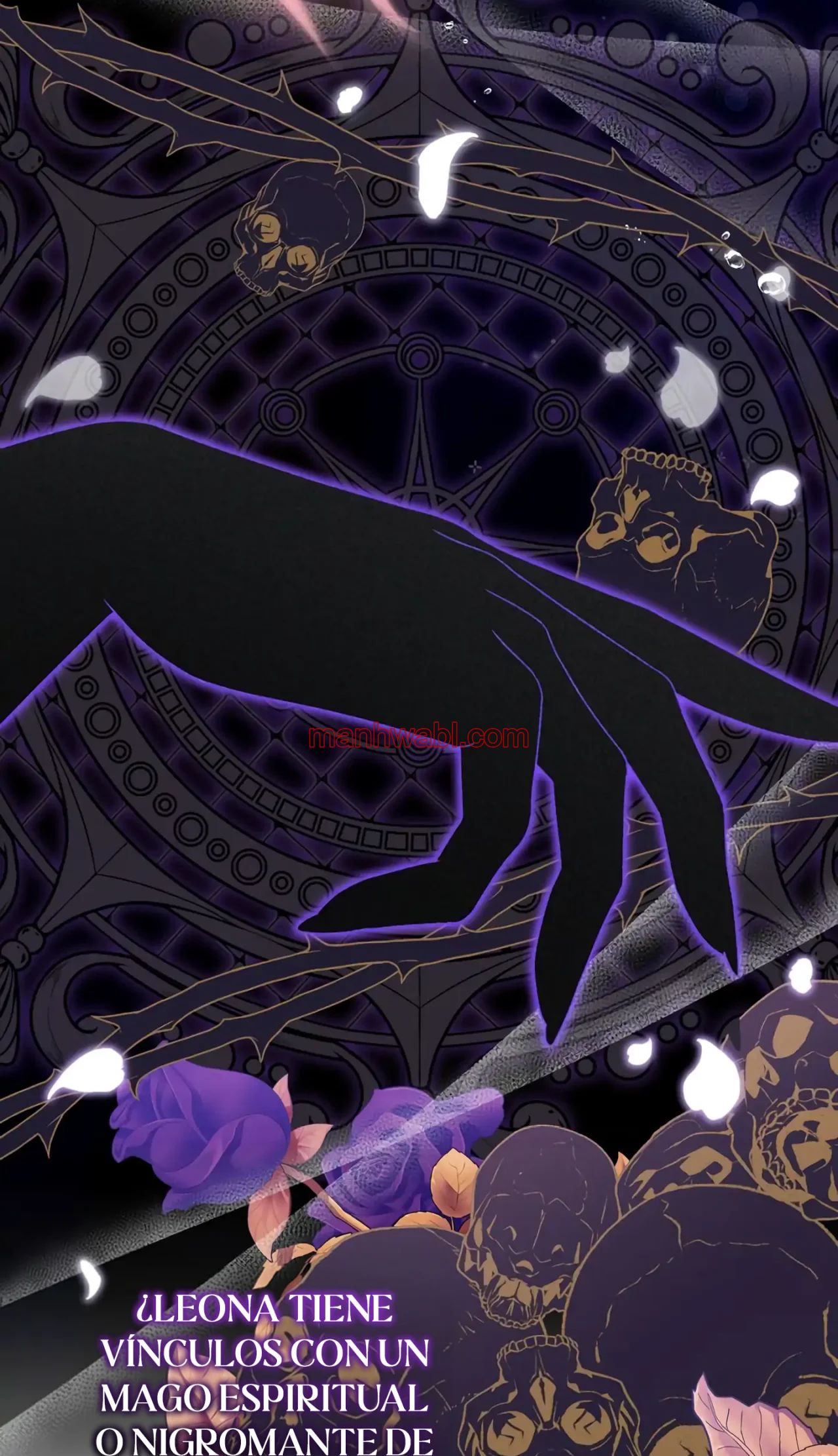 Un matrimonio que decide el destino del mundo - Capítulo 7 manhwa