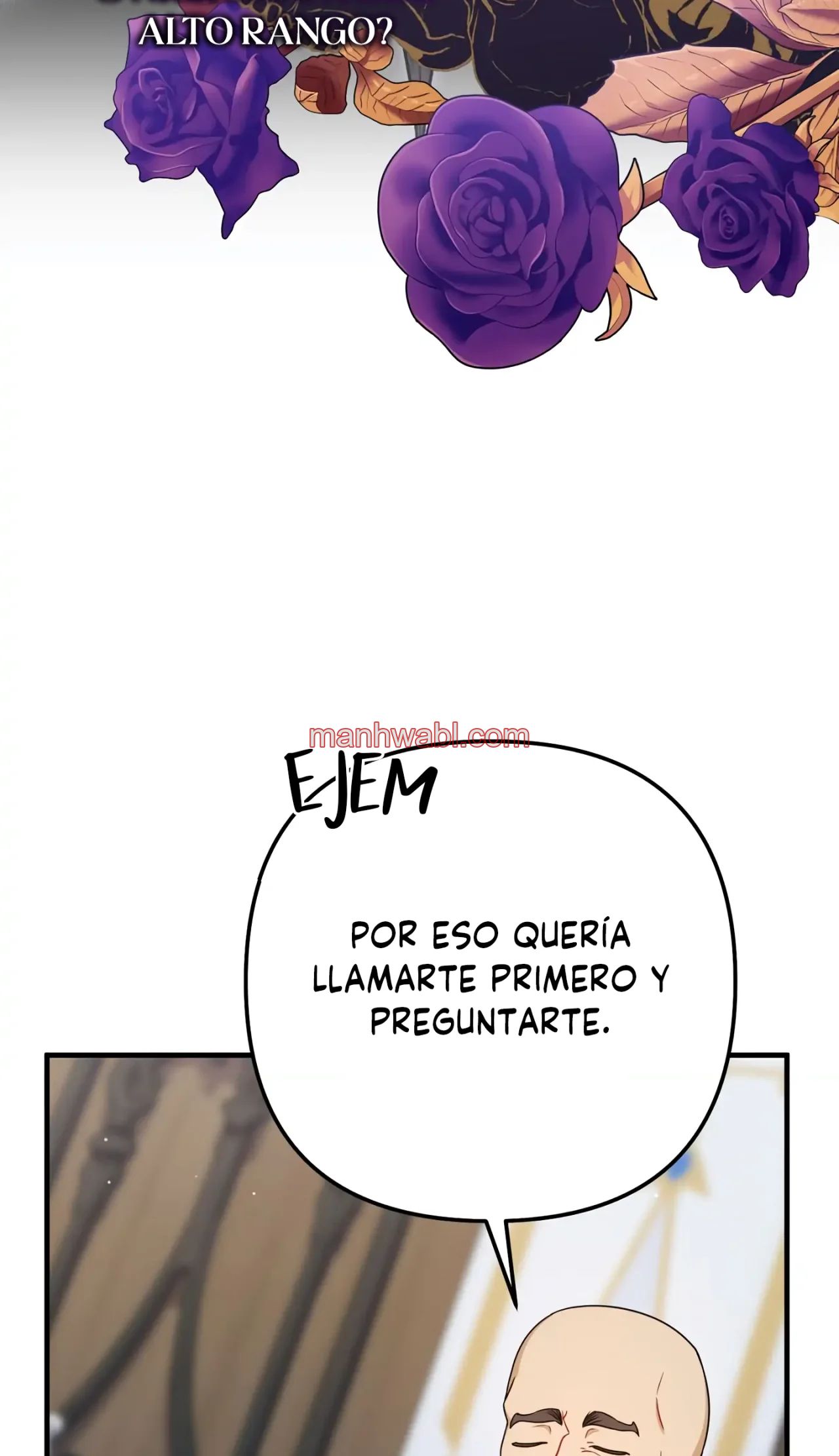 Un matrimonio que decide el destino del mundo - Capítulo 7 manhwa