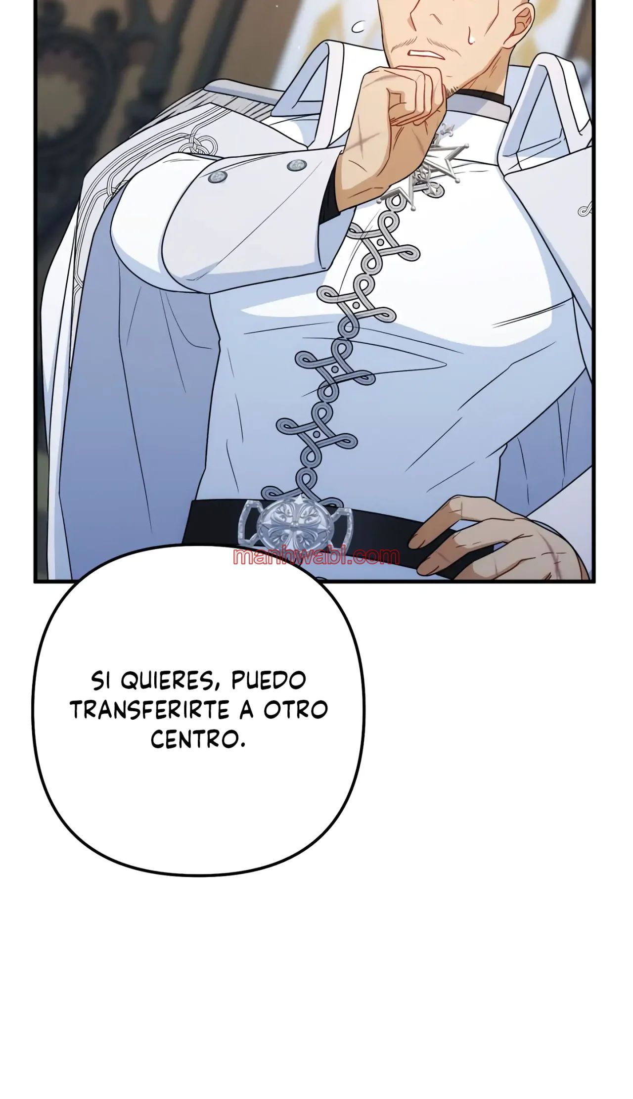 Un matrimonio que decide el destino del mundo - Capítulo 7 manhwa