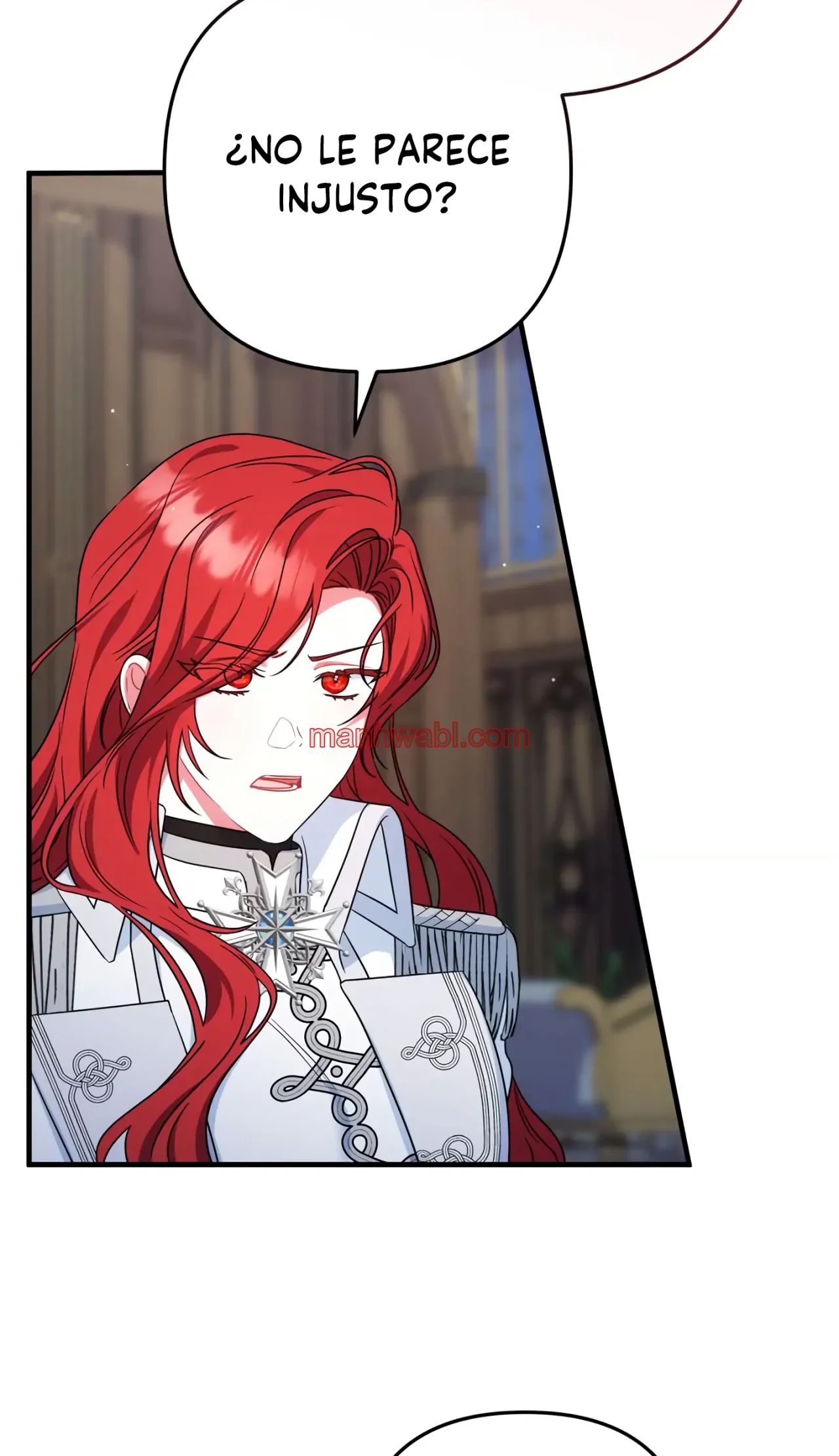 Un matrimonio que decide el destino del mundo - Capítulo 7 manhwa