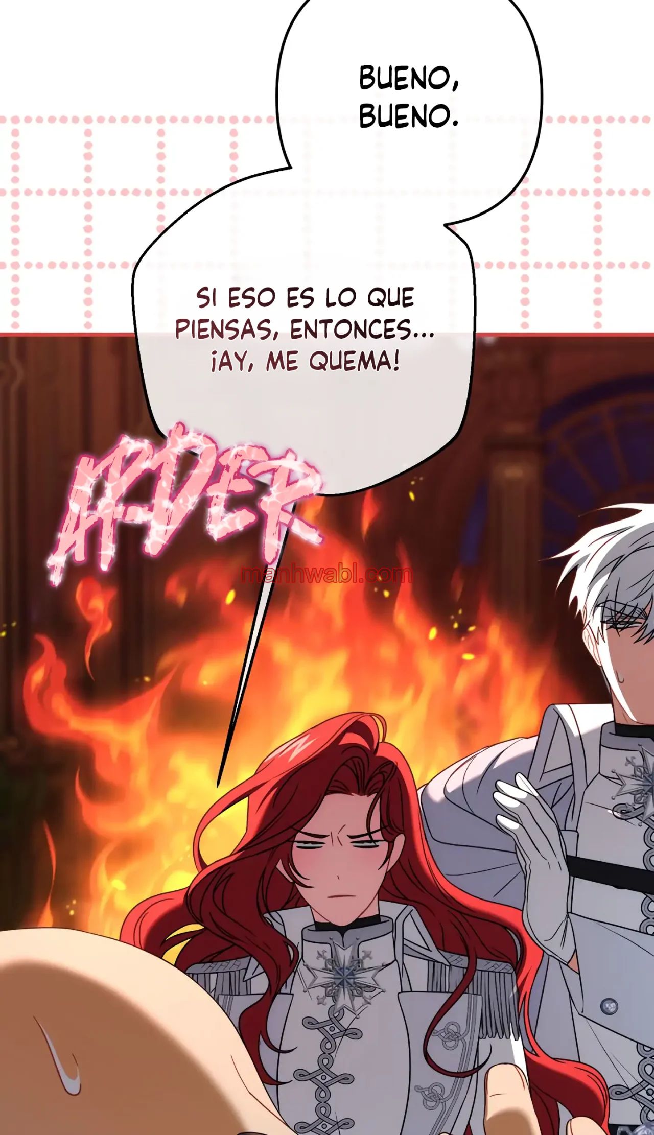 Un matrimonio que decide el destino del mundo - Capítulo 7 manhwa