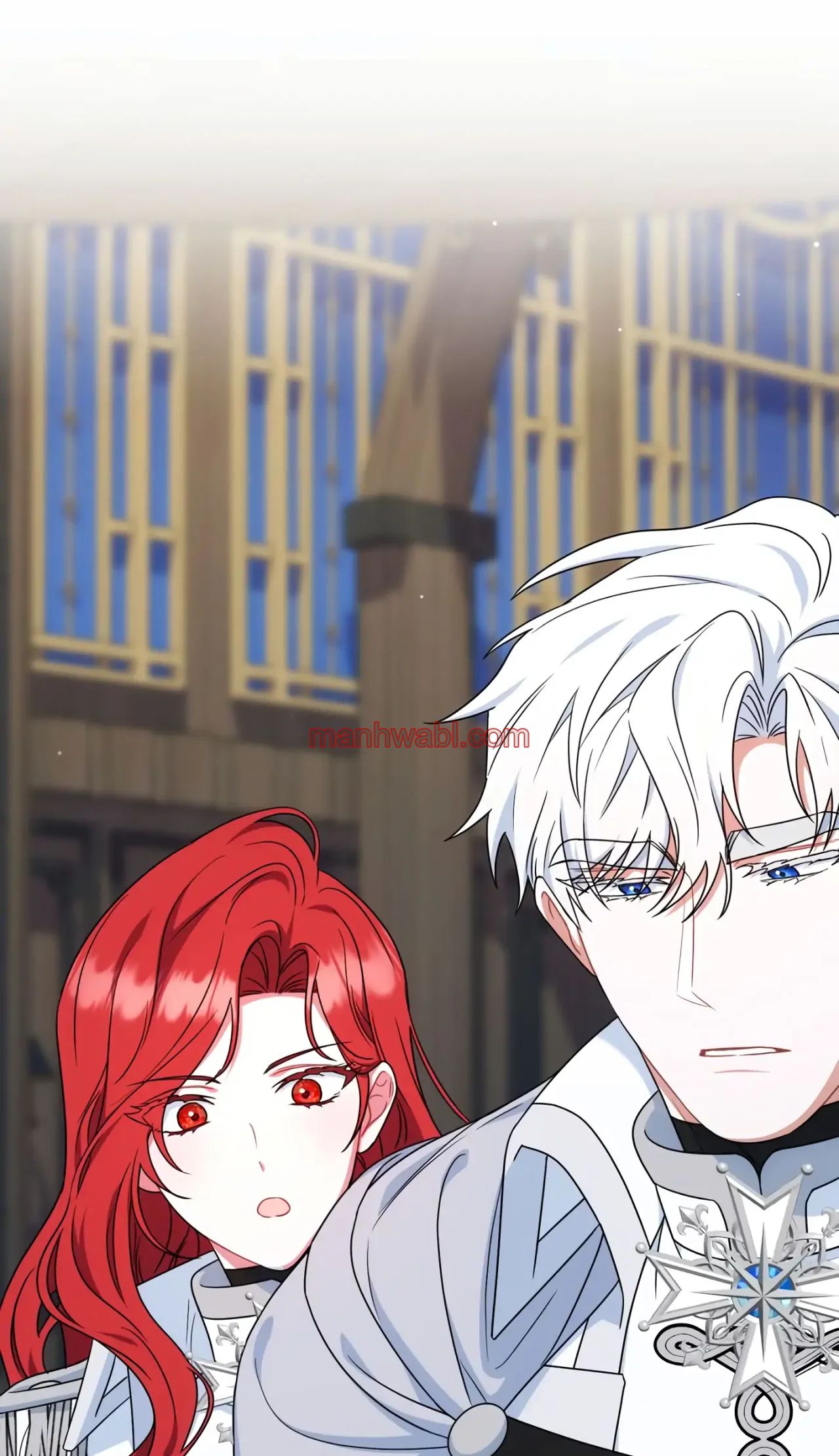 Un matrimonio que decide el destino del mundo - Capítulo 7 manhwa