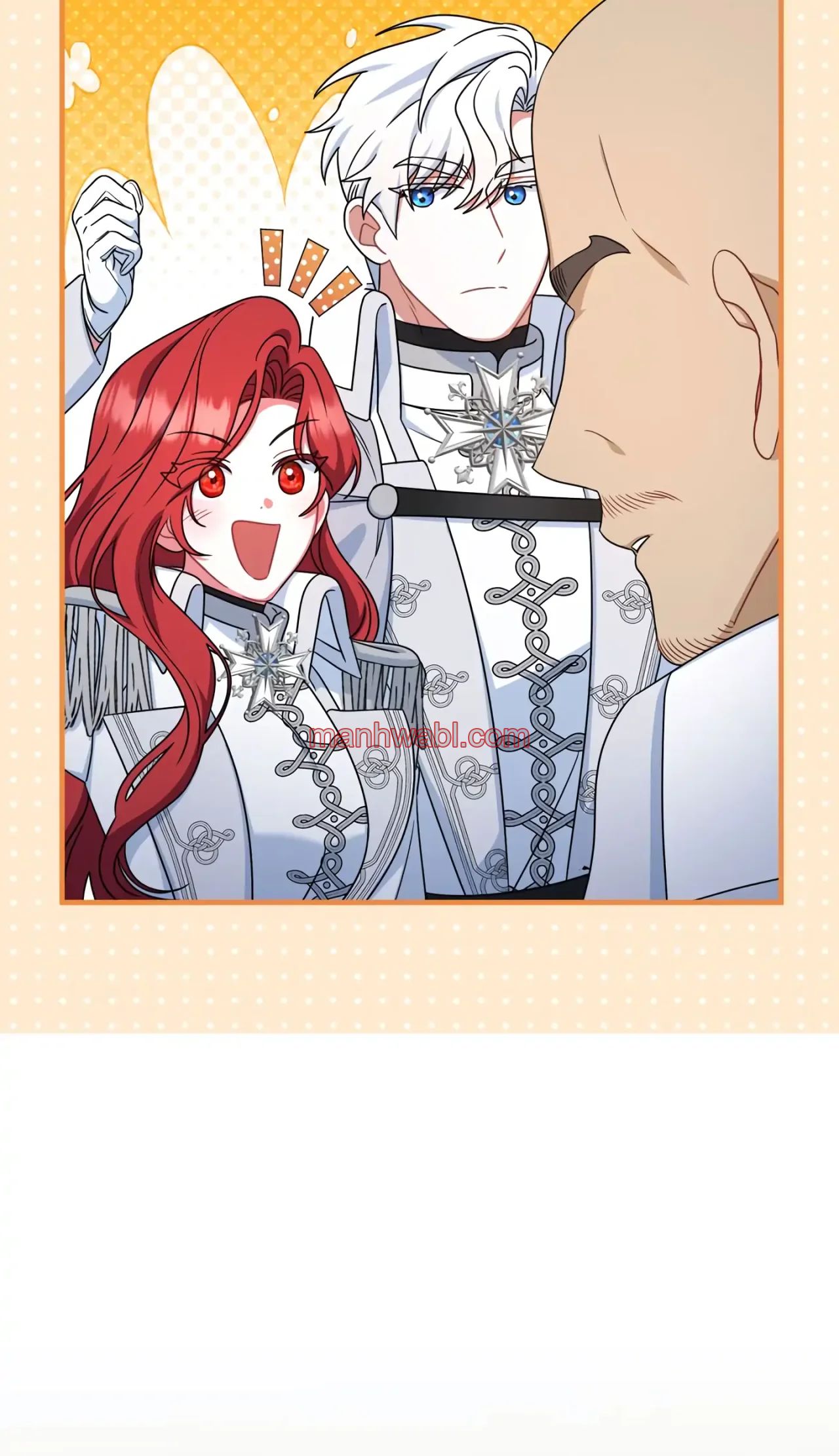 Un matrimonio que decide el destino del mundo - Capítulo 7 manhwa